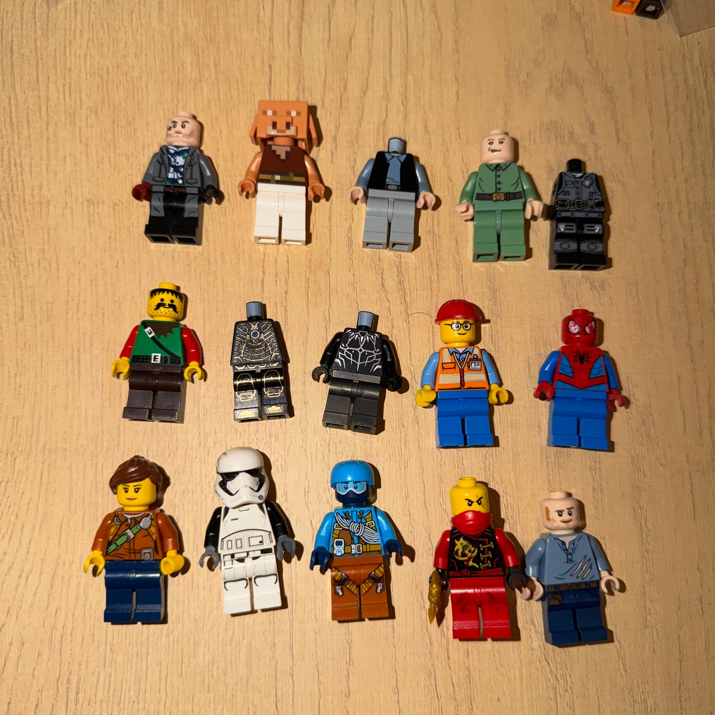Random Lego Bundle #2