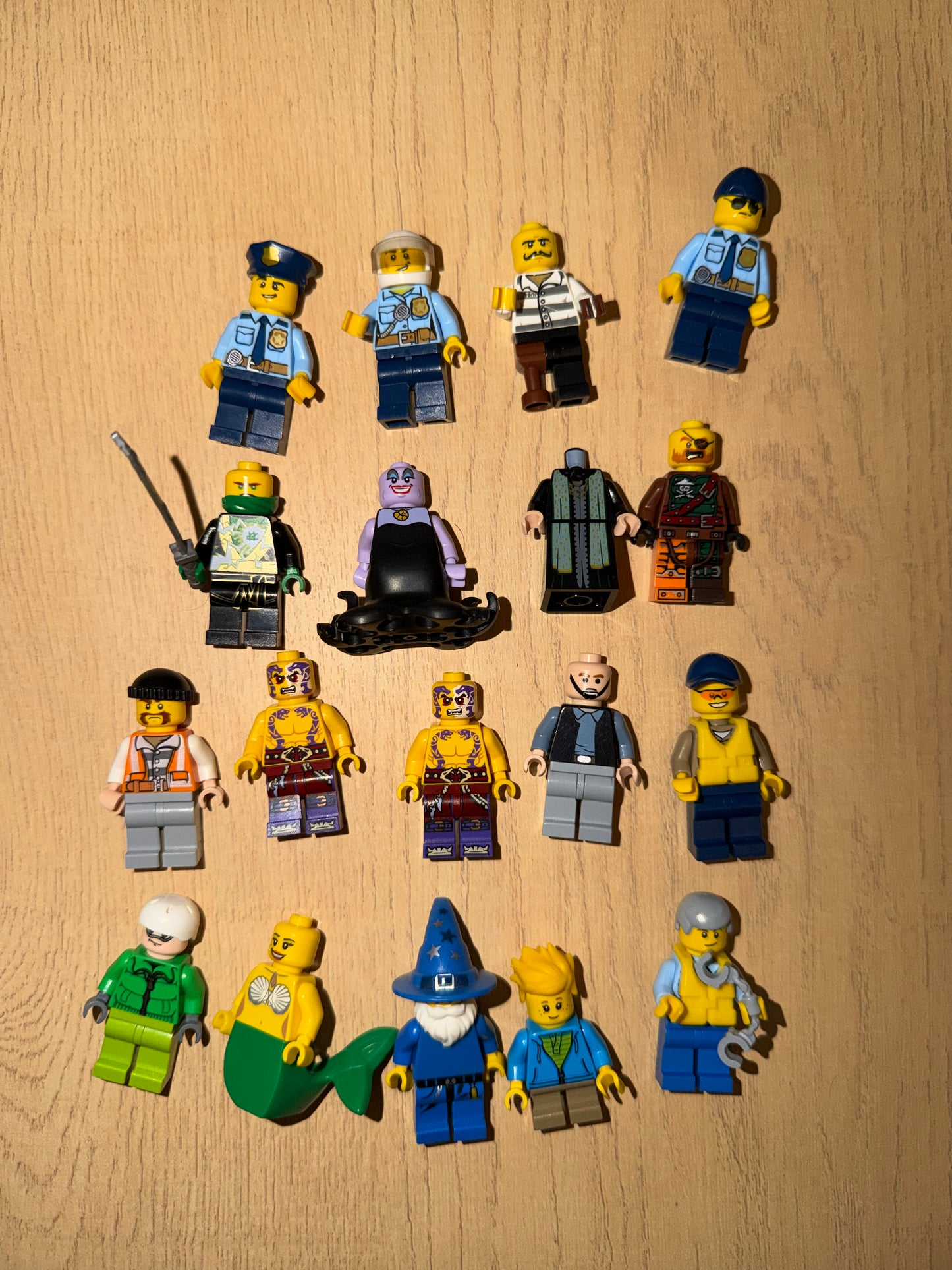 Random Lego Bundle #7