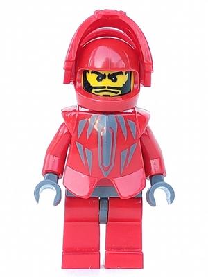 LEGO Knights' Kingdom II Santis minifigure