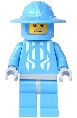LEGO Knights' Kingdom II Jayko minifigure cas276