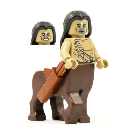 LEGO Centaur minifigure hp236a