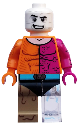 LEGO Metamorpho minifigure colsh12