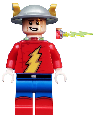 LEGO Flash minifigure colsh15