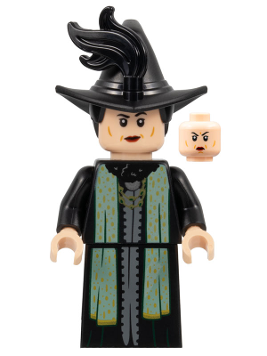 LEGO Madam Irma Pince minifigure hp355