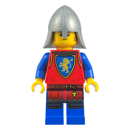 LEGO Lion Knight minifigure bdp275