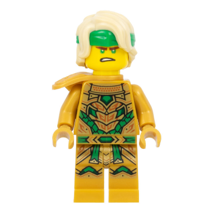 LEGO Lloyd (Golden Oni) minifigure njo0796