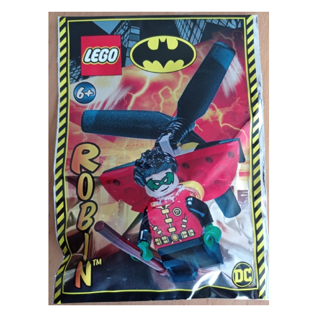 LEGO Robin foil pack #3 212221-1