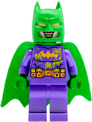 Jokerized Batman - sh1151 - New