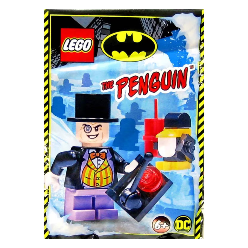 LEGO The Penguin Foil Pack 212117