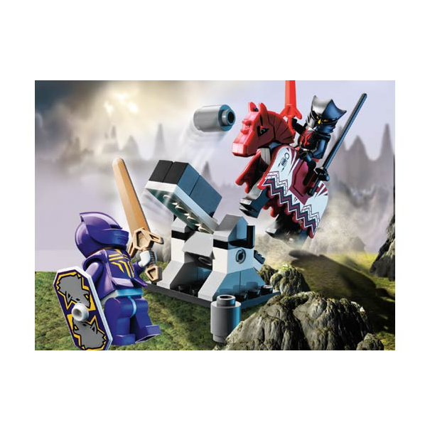 LEGO Vladek Encounter 8777-1