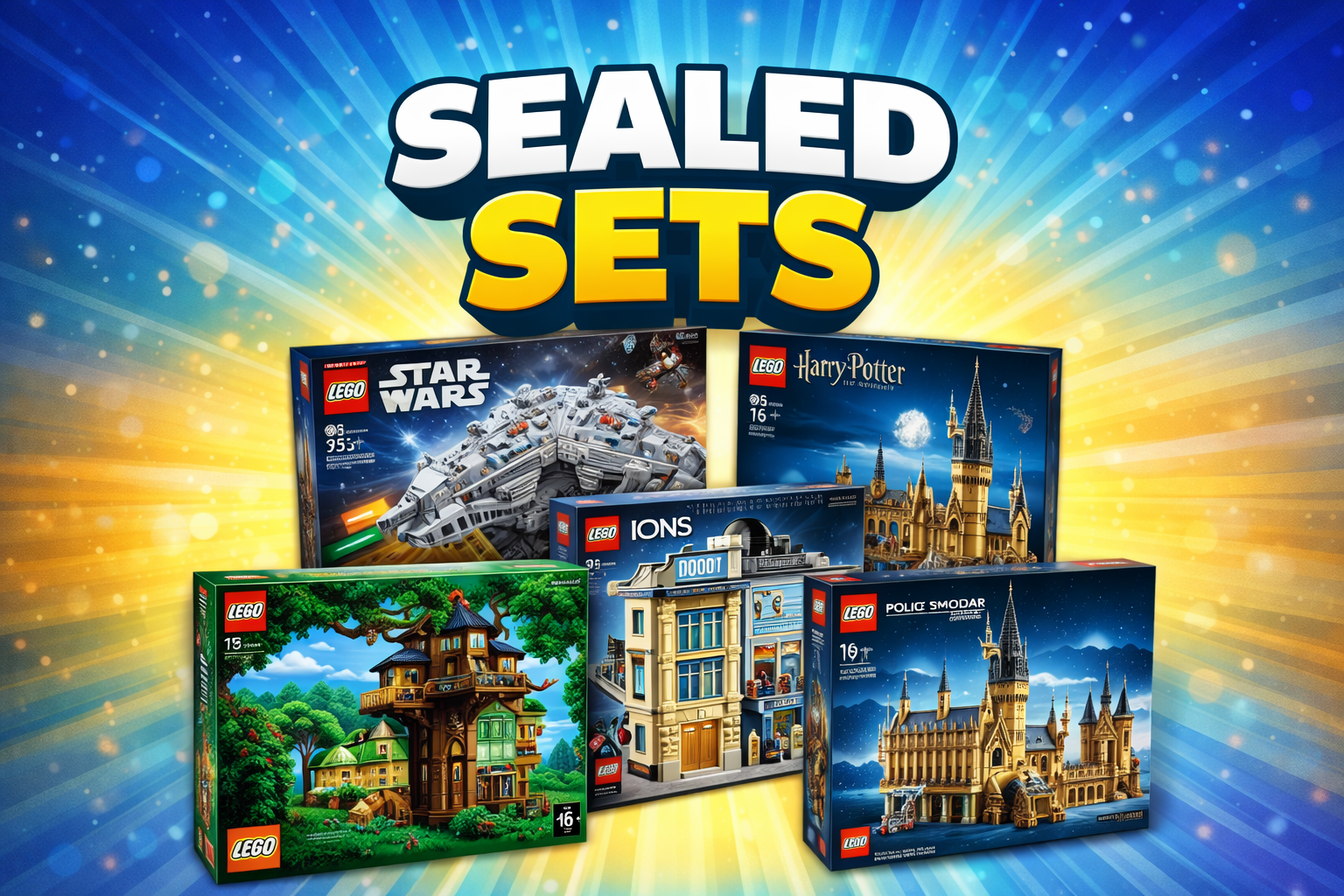 Sealed Sets