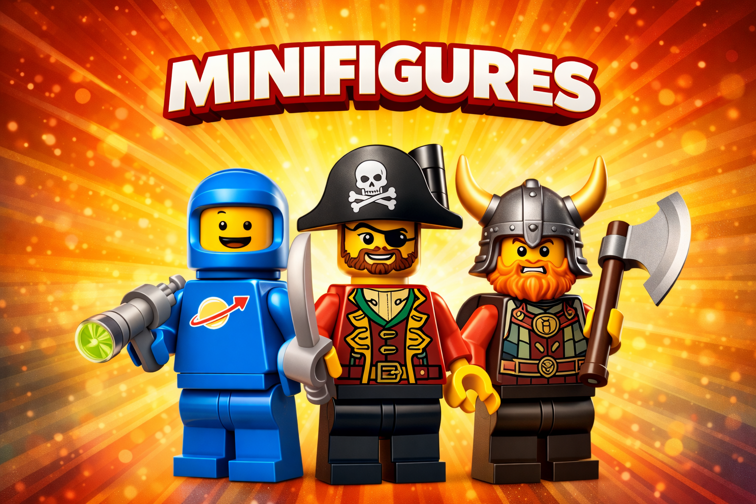 Minifigures