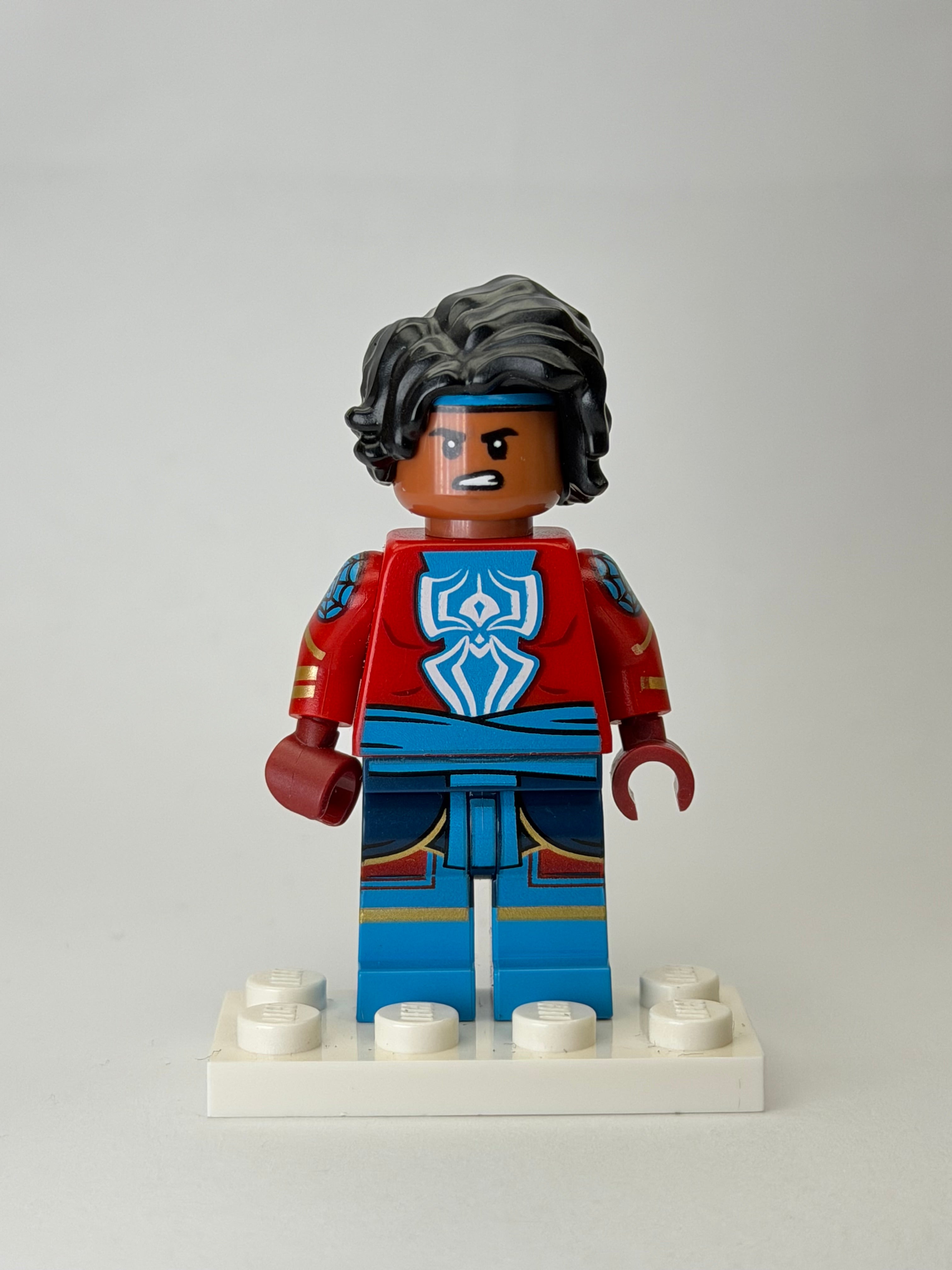 Pavitr Prabhakar / Spider-Man India - colspi06