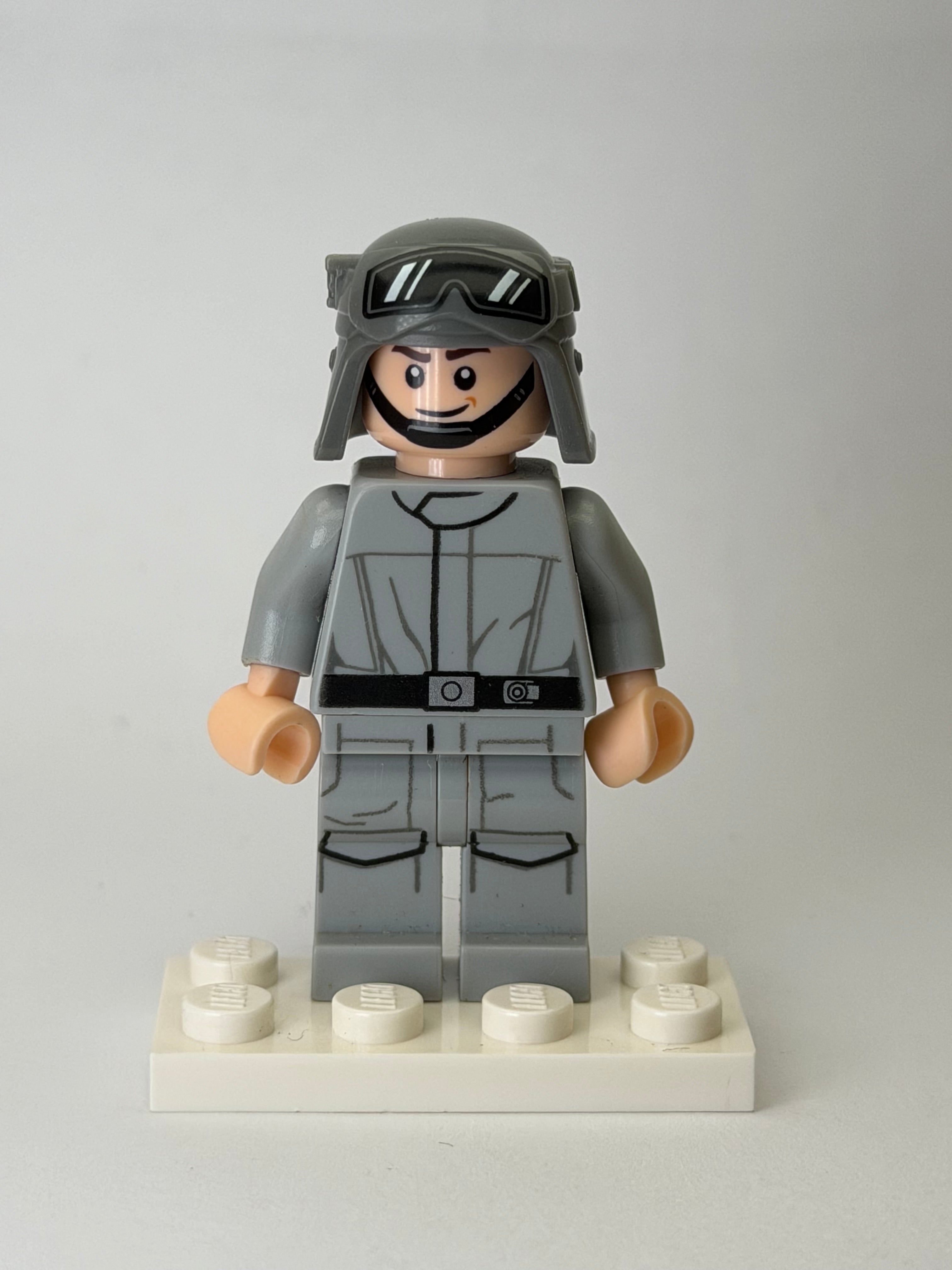 Imperial AT-ST Driver - sw0797