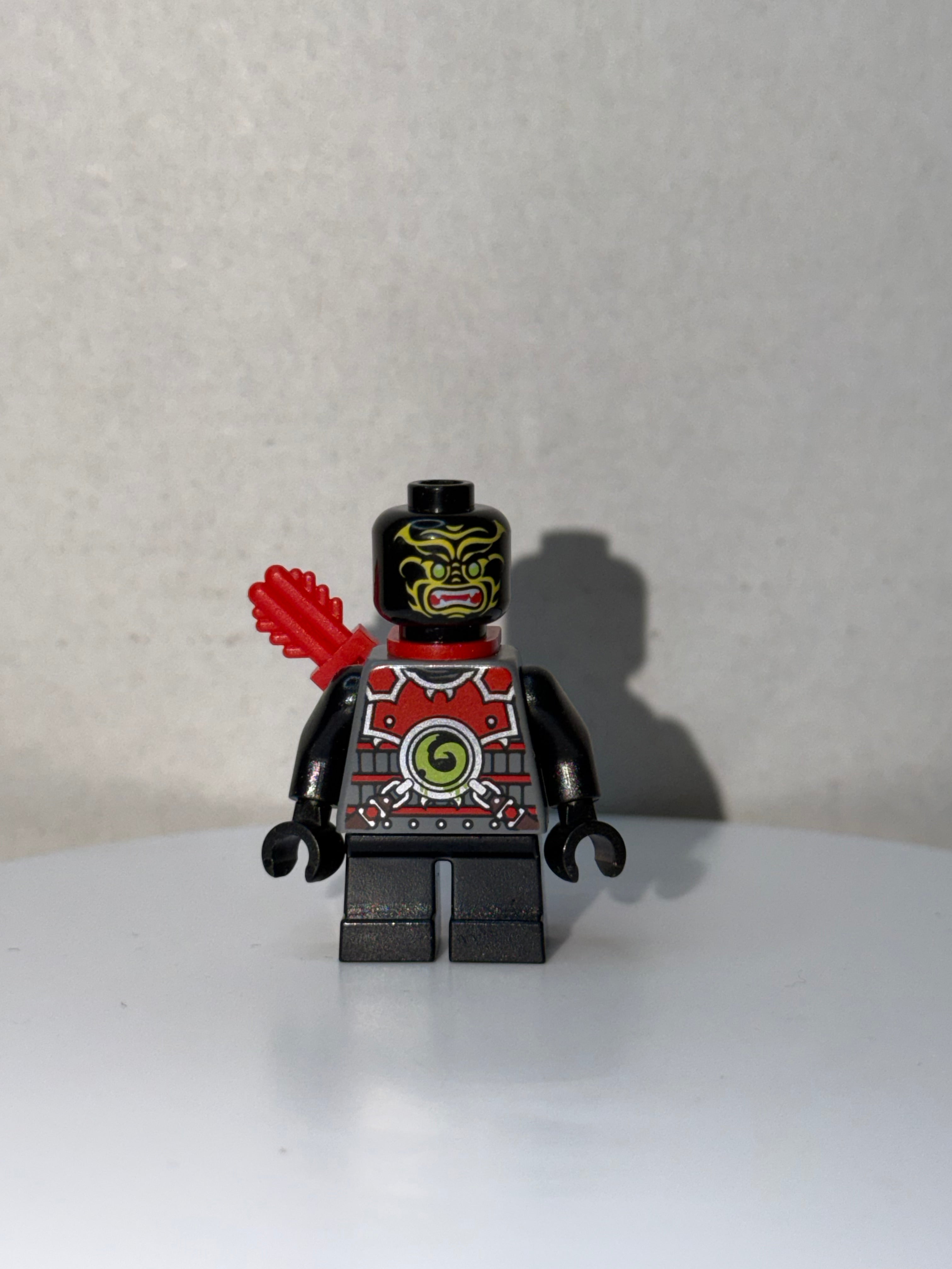 Stone Army Scout (No Hat) - njo0082