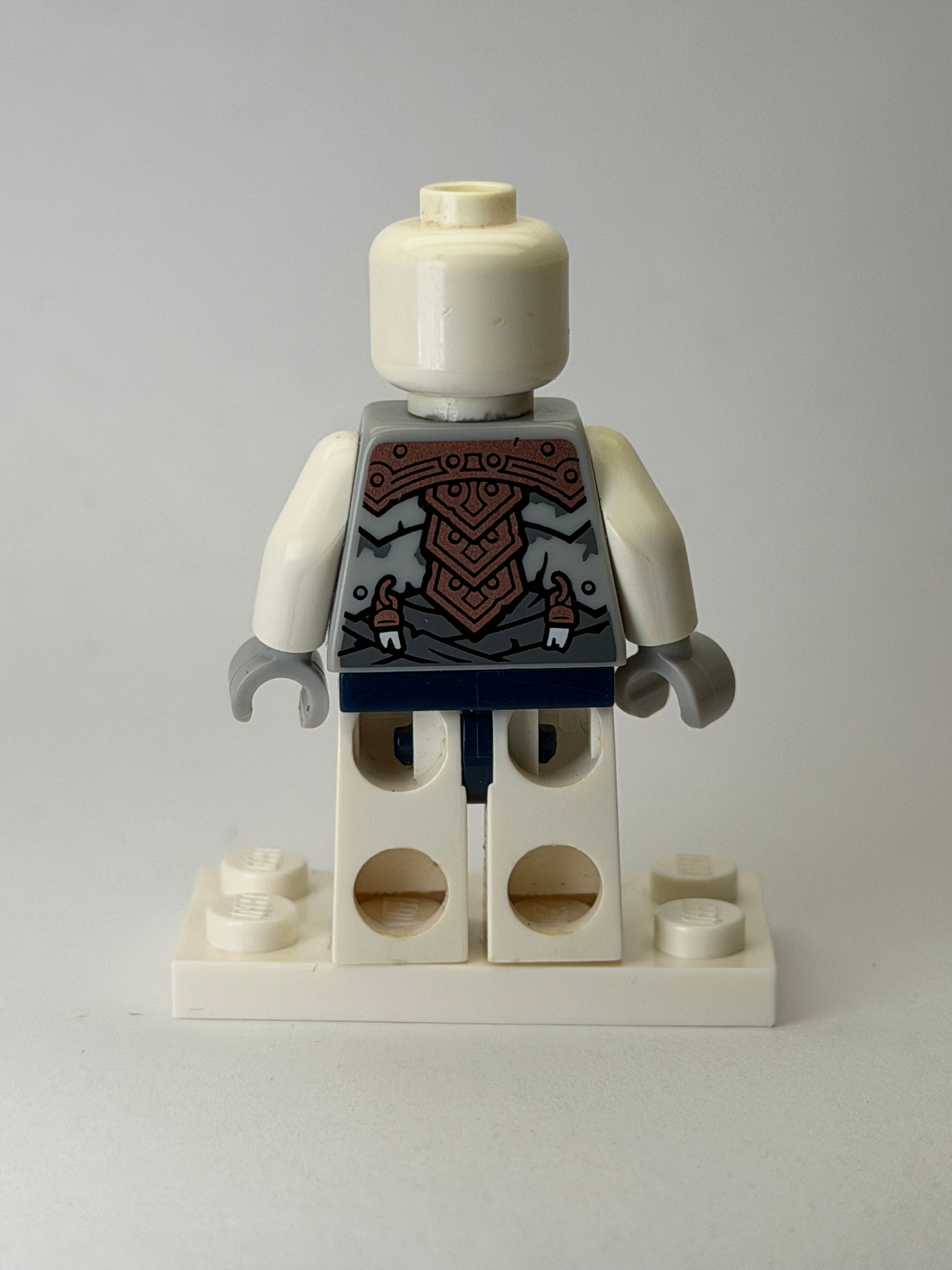 Sir Fangar - No Cape - loc161