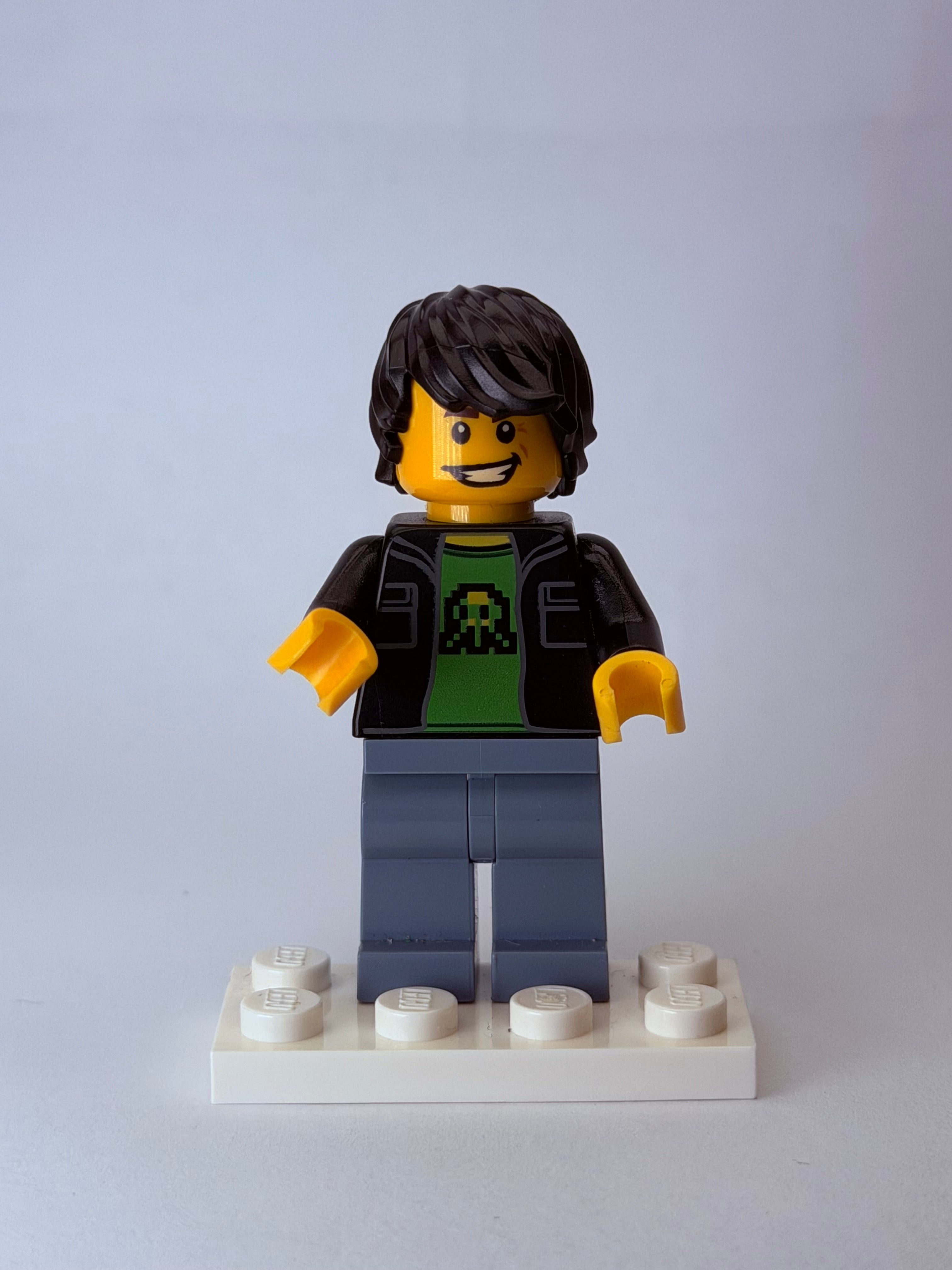 Gamer Kid Gamin "gamer" - dim020