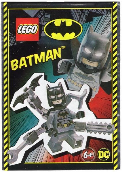 LEGO Batman with Octo-Arms Foil Pack 212010