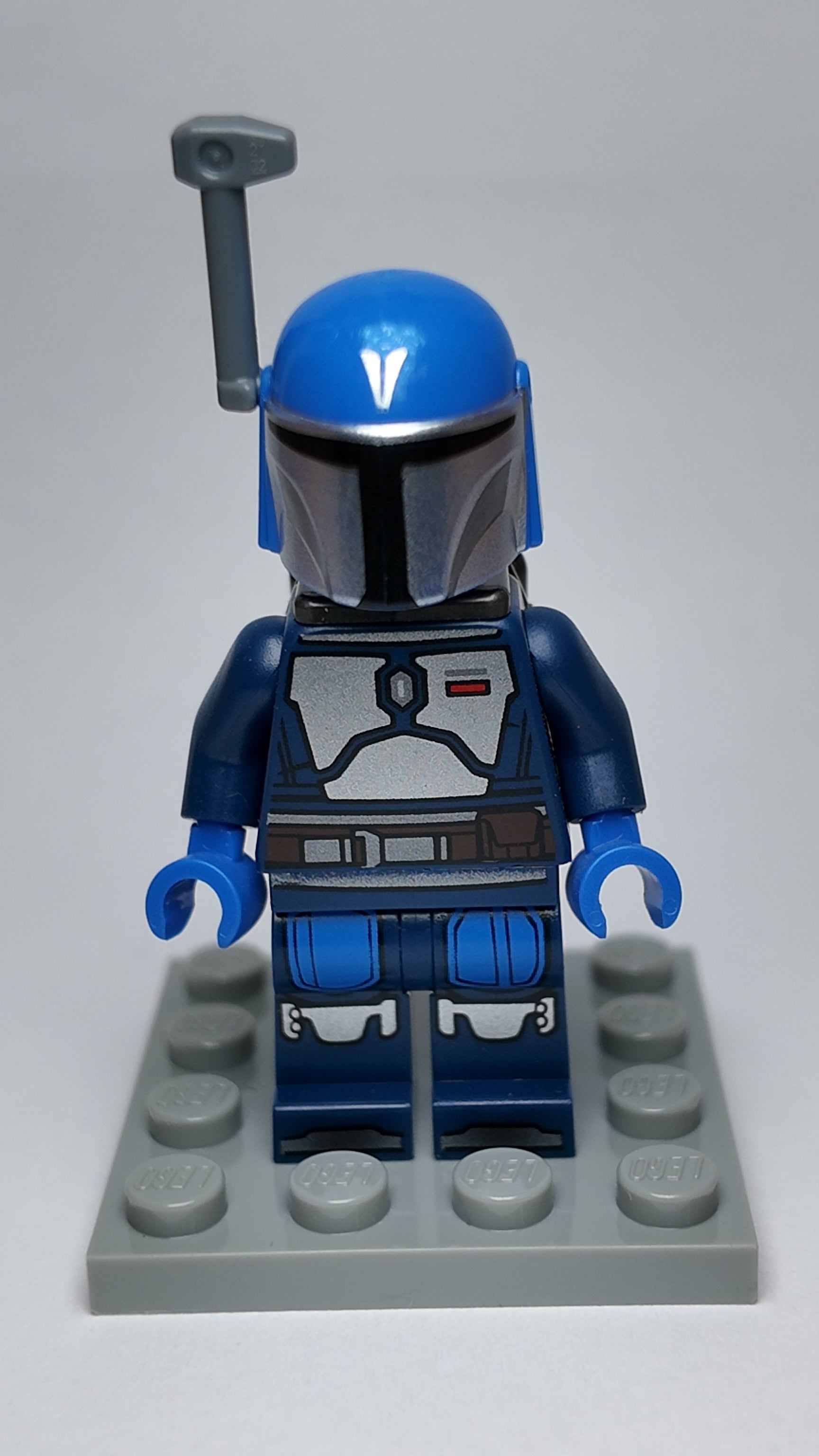 Mandalorian Fleet Commander - sw1347