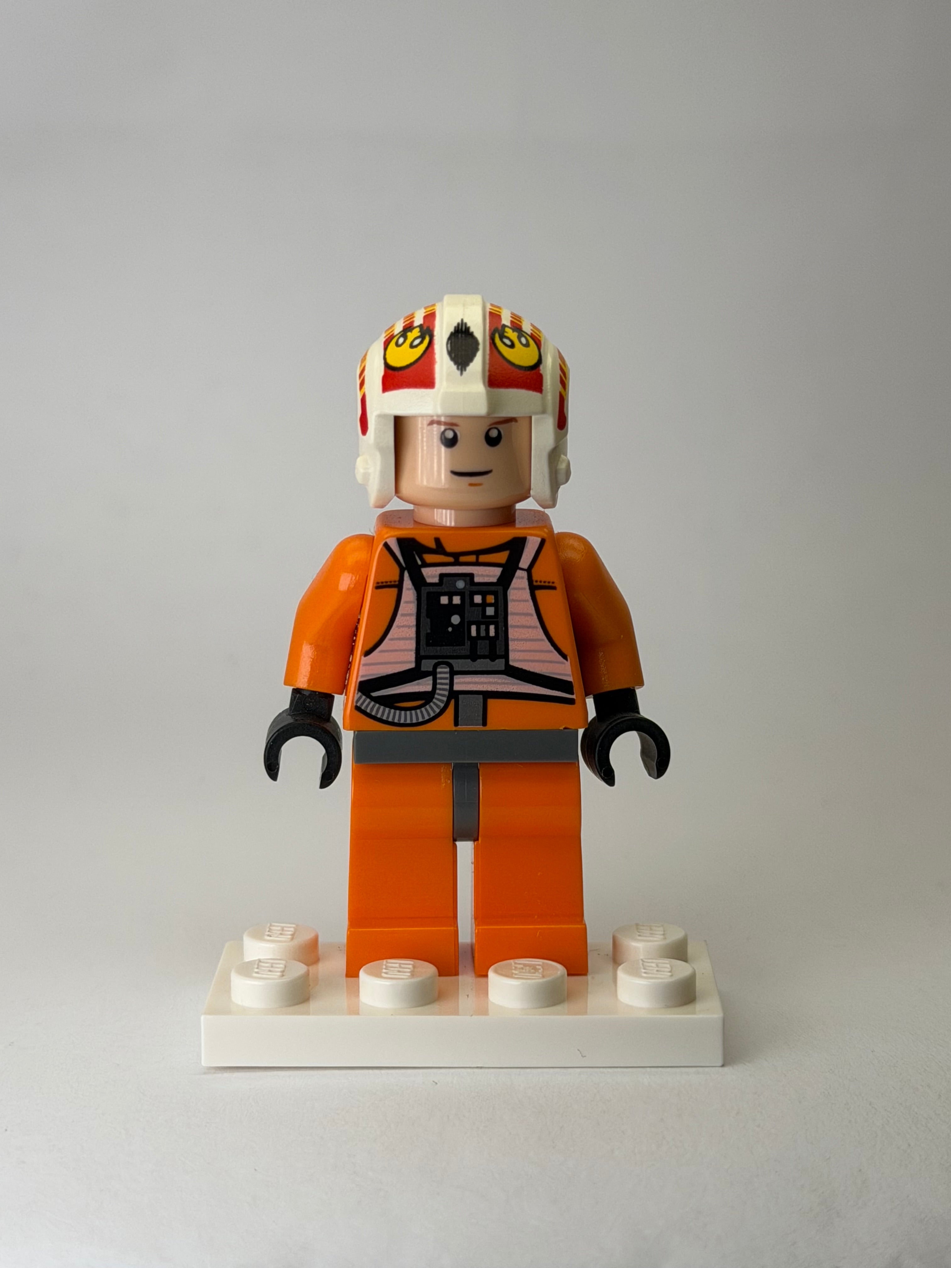 Luke Skywalker - Pilot Suit - sw0295