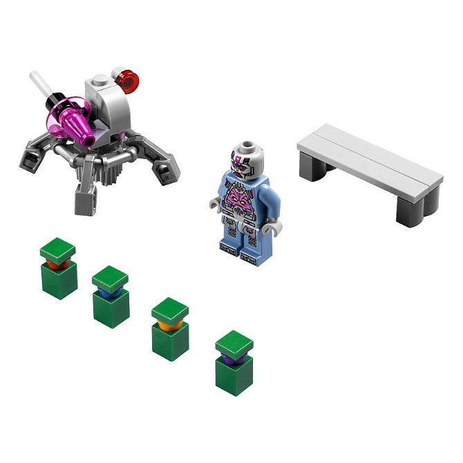 LEGO 30270 Kraang Laser Turret polybag 30270-1