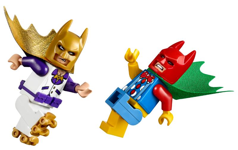LEGO 30607 Disco Batman Tears of Batman polybag