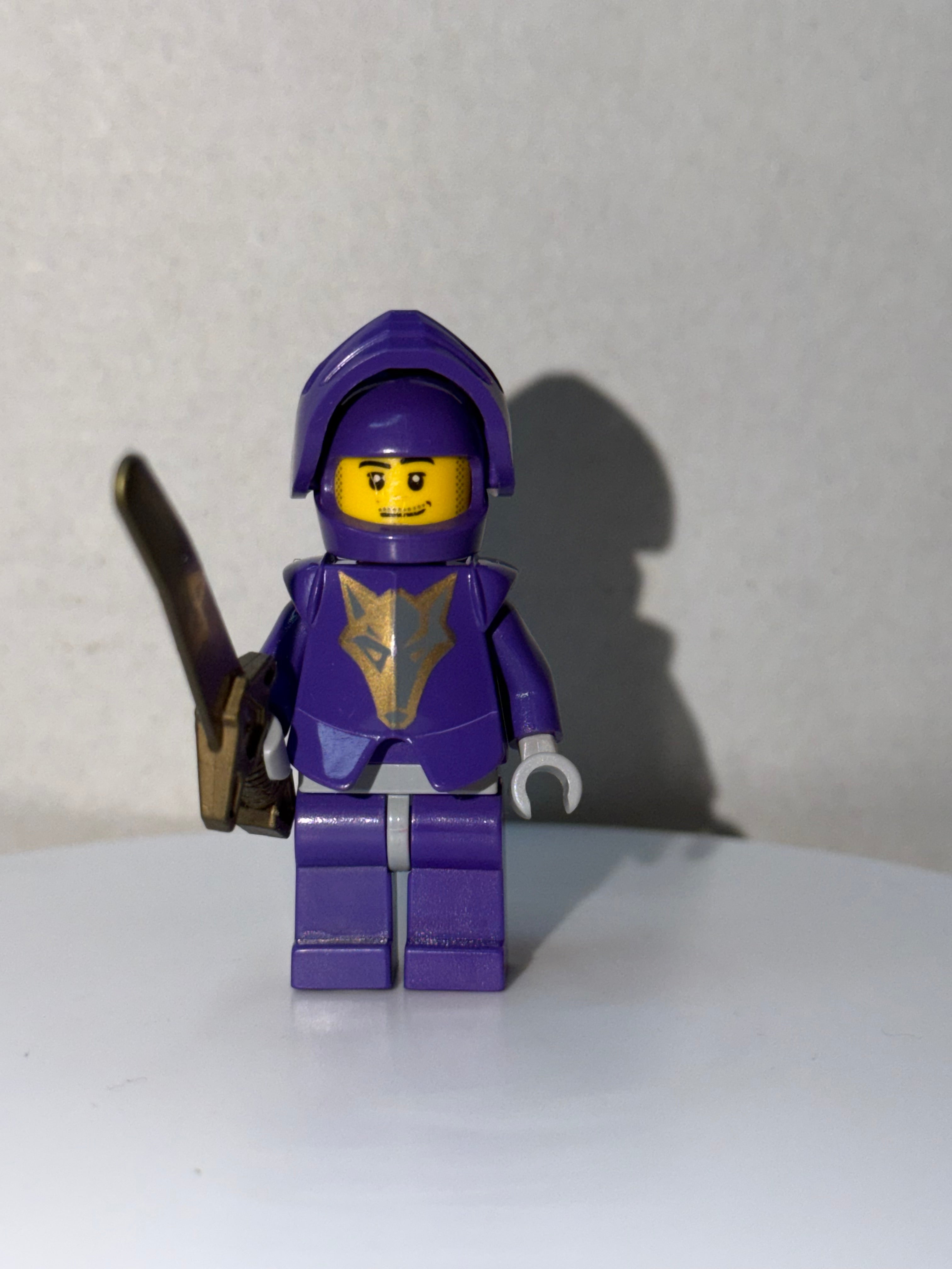 Knights Kingdom (Different Head) - cas269