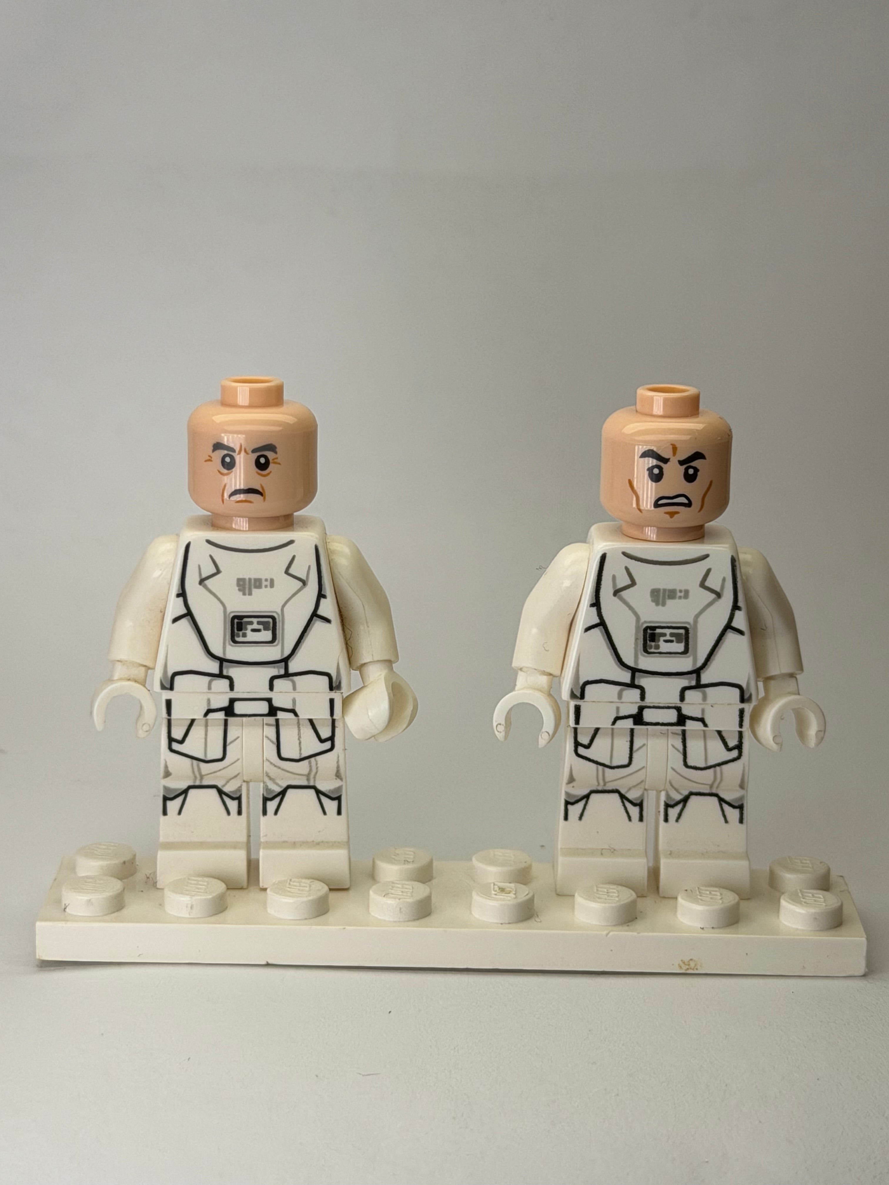 2 First Order Snowtroopers - sw0875