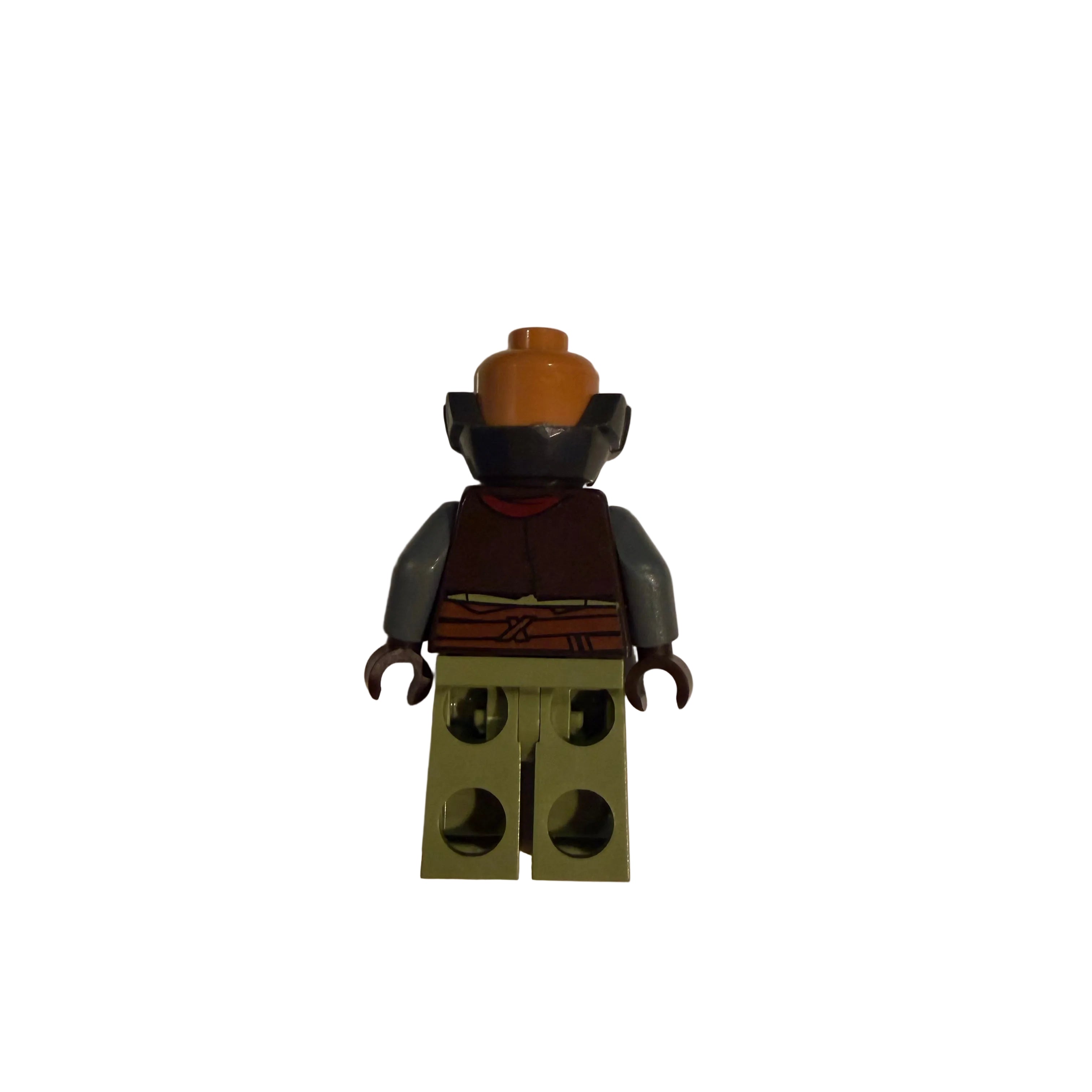 Klatooinian Raider w/ Armor Neck - sw1059