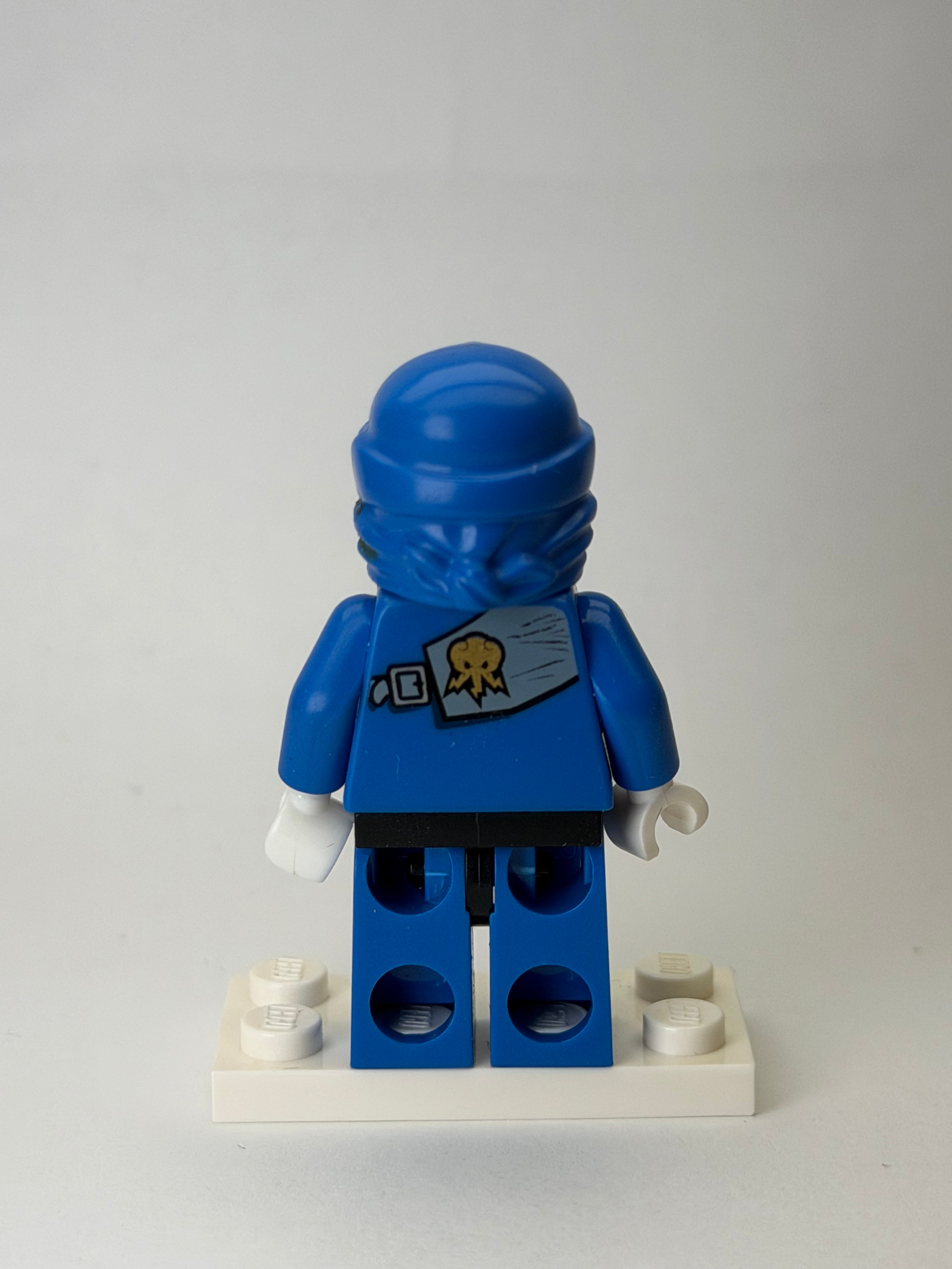 Jay ZX - 2 Blue Arms - njo0054