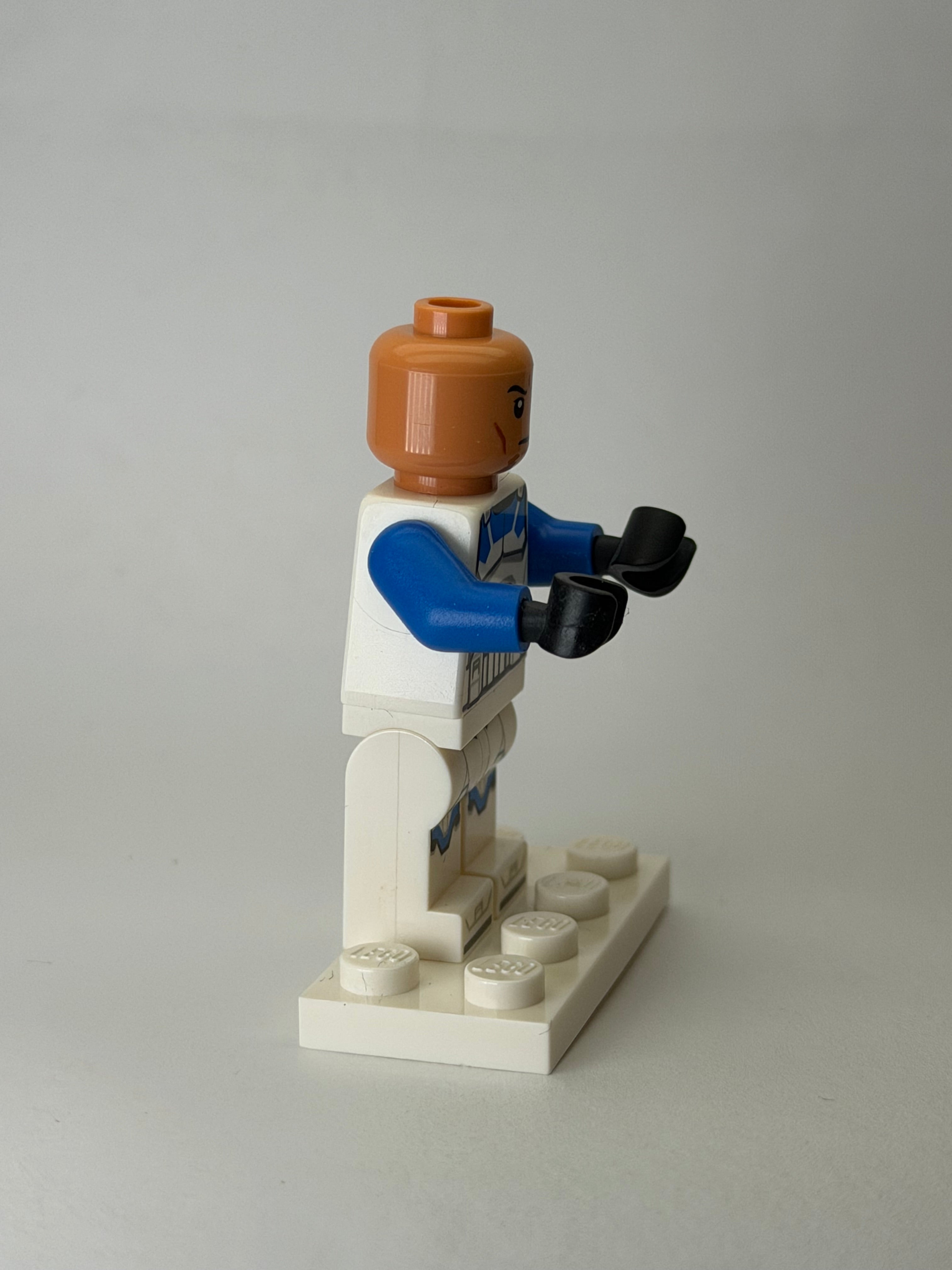 Clone Jet Trooper, 501st Legion (Phase 2) - sw1093