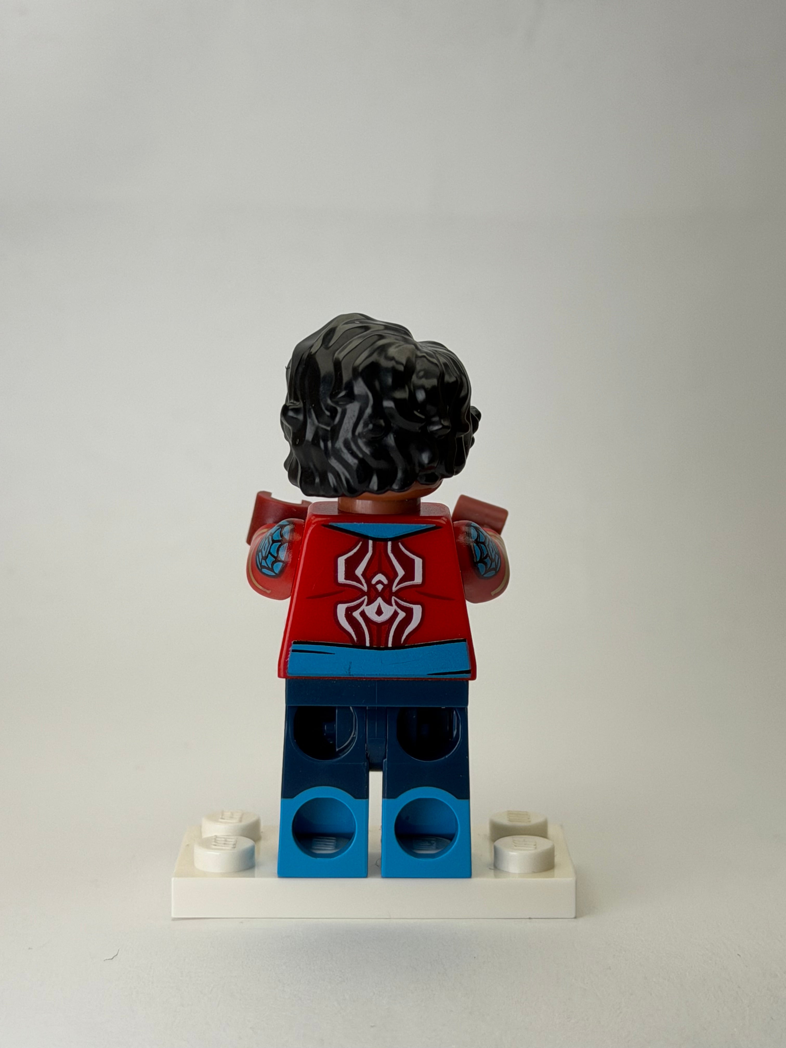 Pavitr Prabhakar / Spider-Man India - colspi06