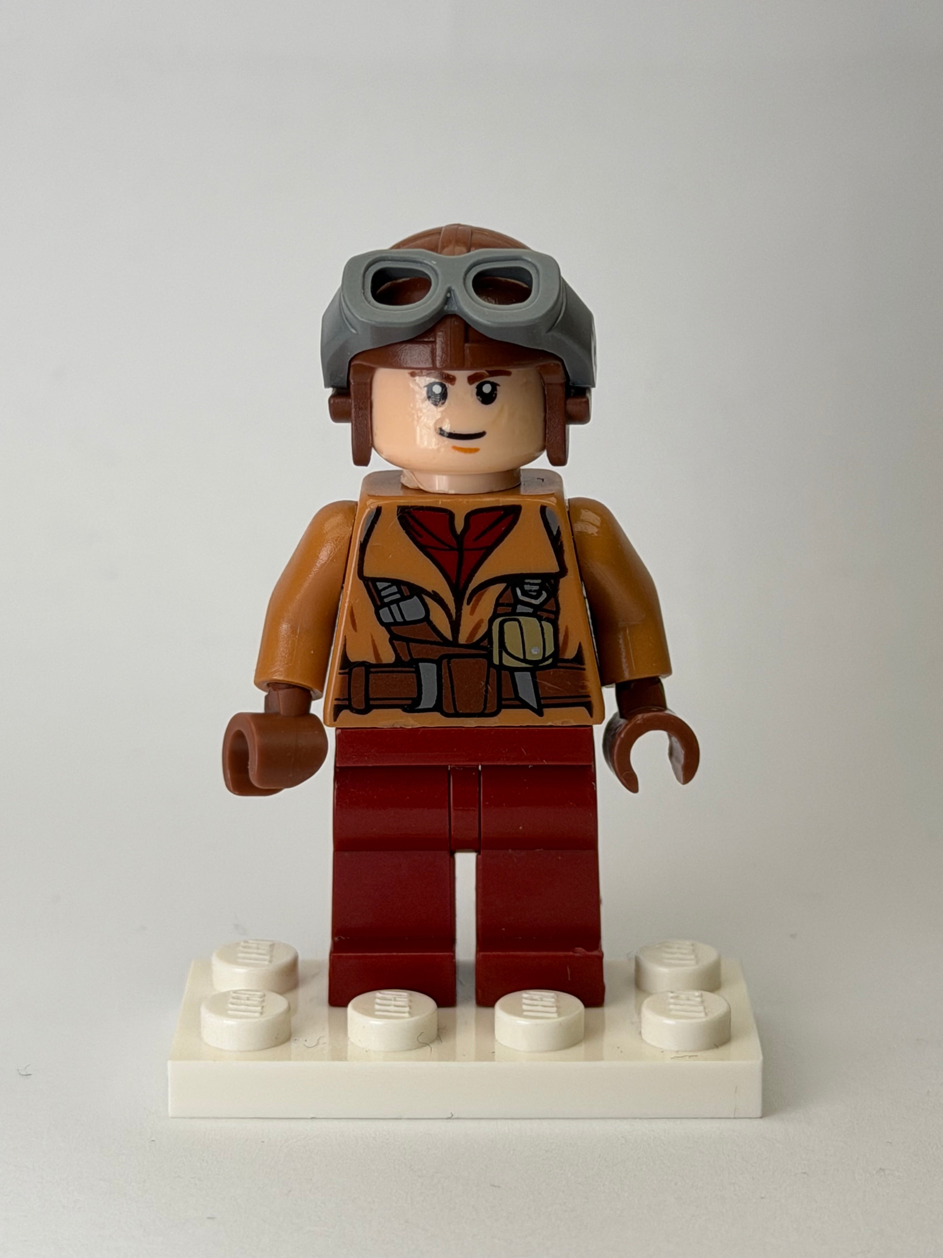 Naboo Fighter Pilot - sw0641