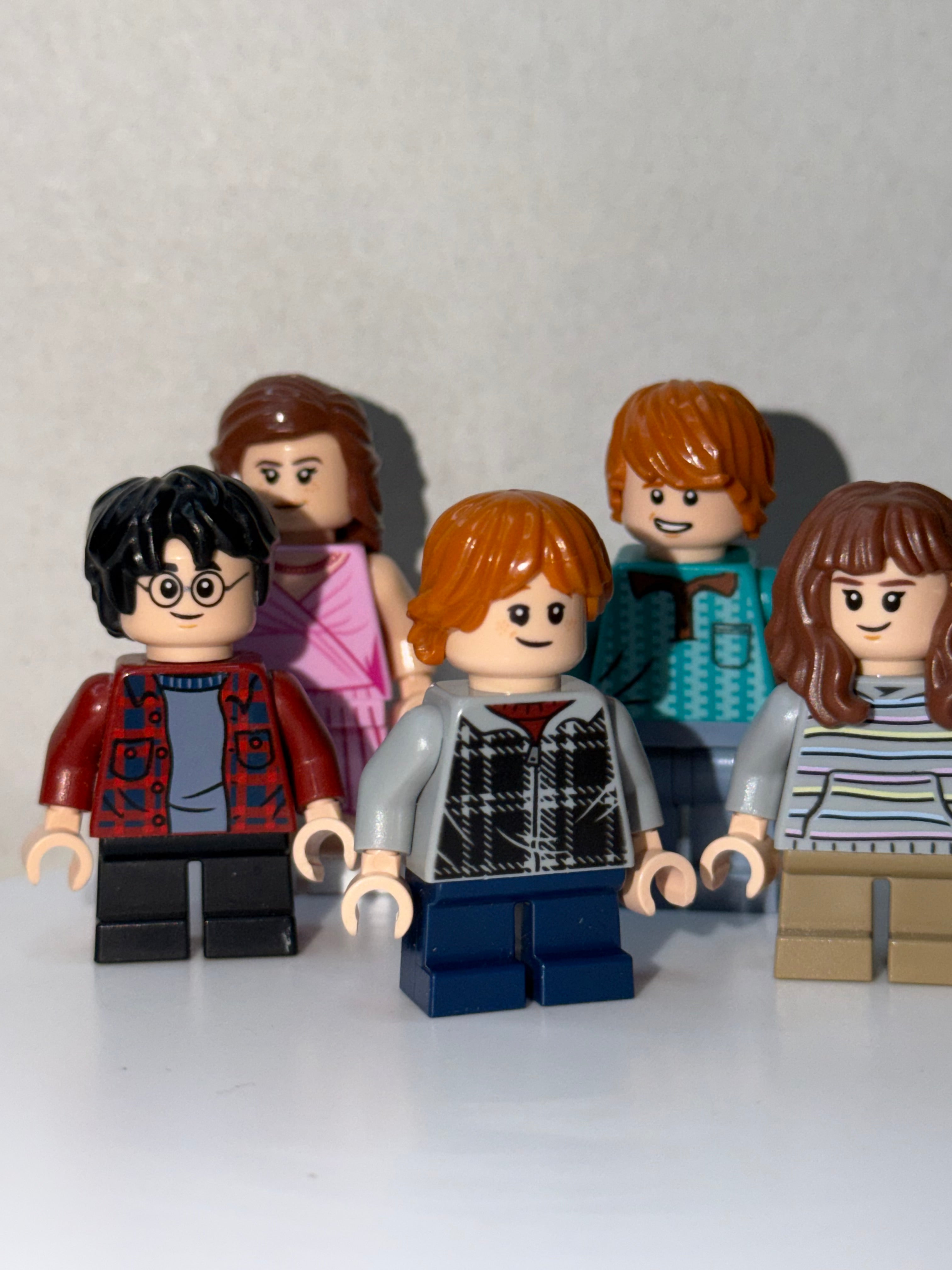 Harry Potter Bundle #6 (5 Figs)