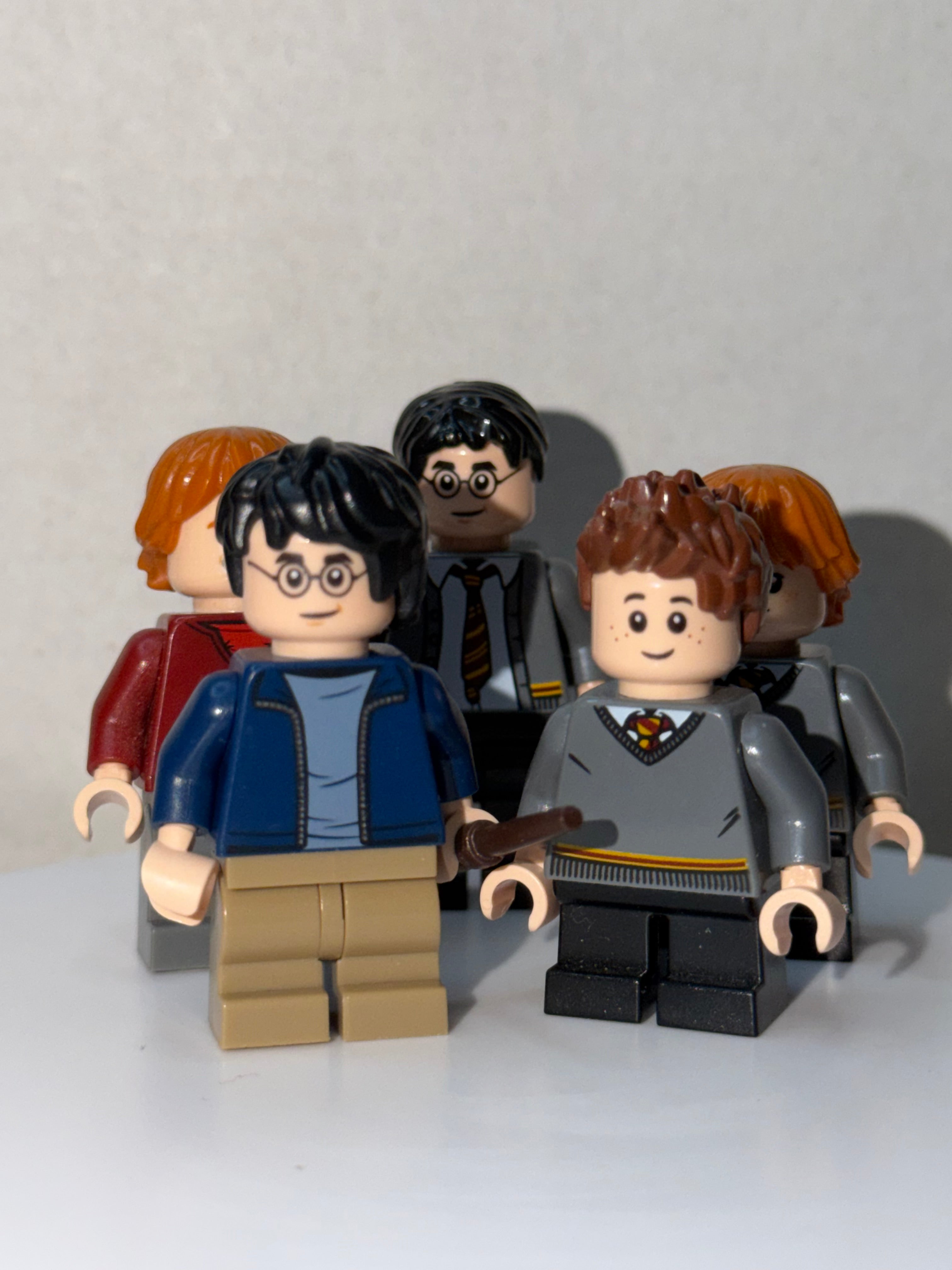 Harry Potter Bundle #7 (5 Figs)