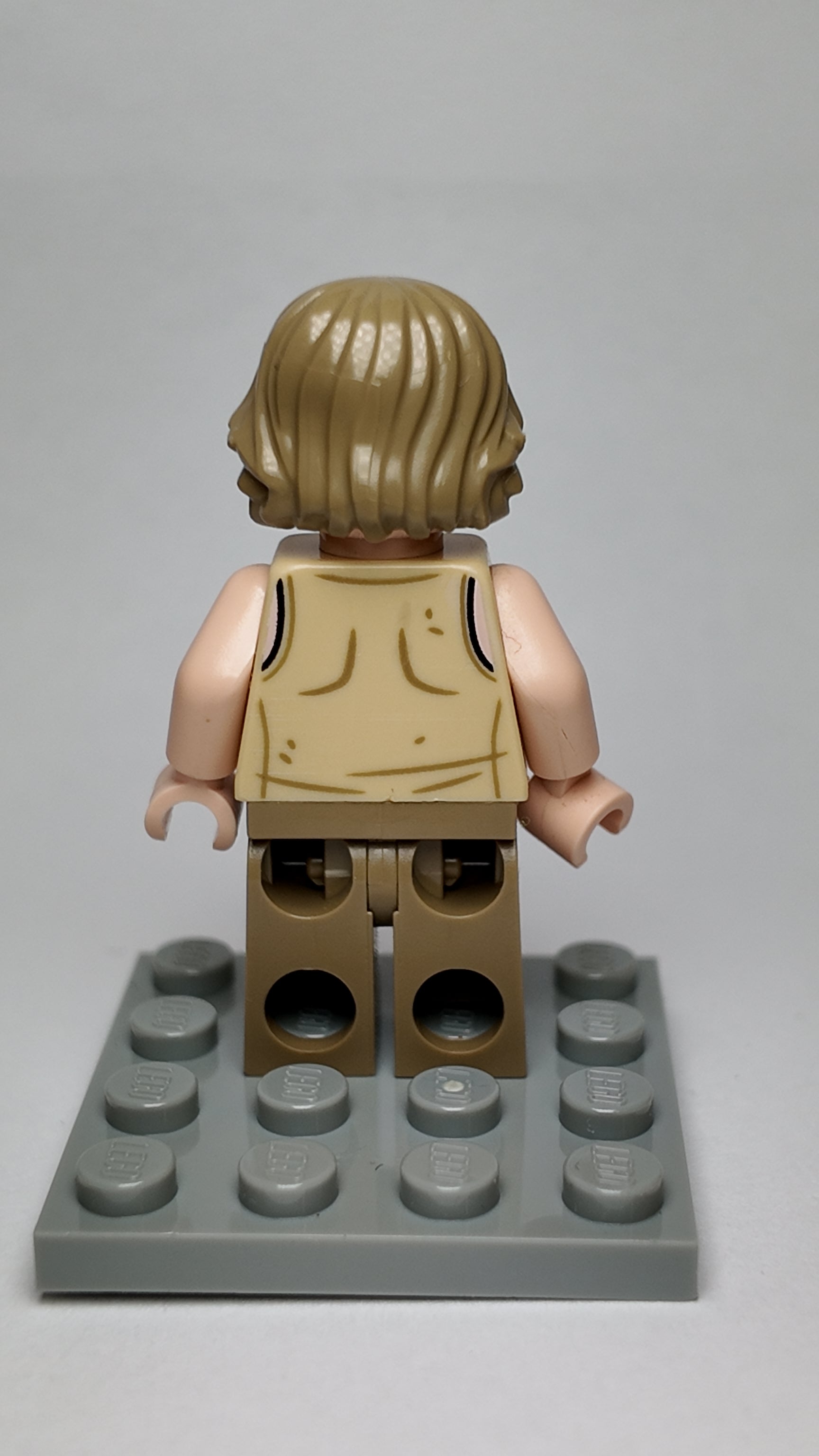 Luke Skywalker (Dagobah, Tan Tank Top) - sw1199