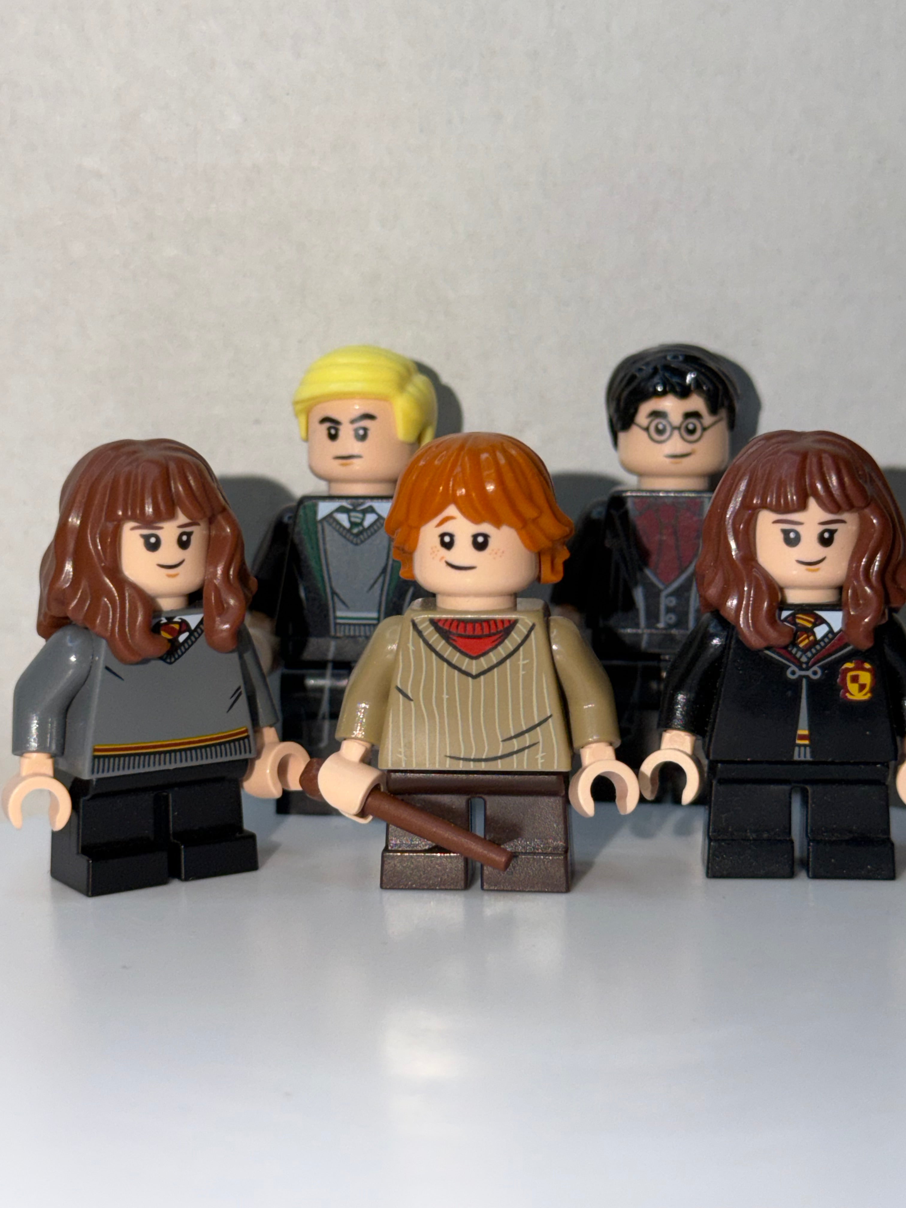Harry Potter Bundle #5 (5 Figs)
