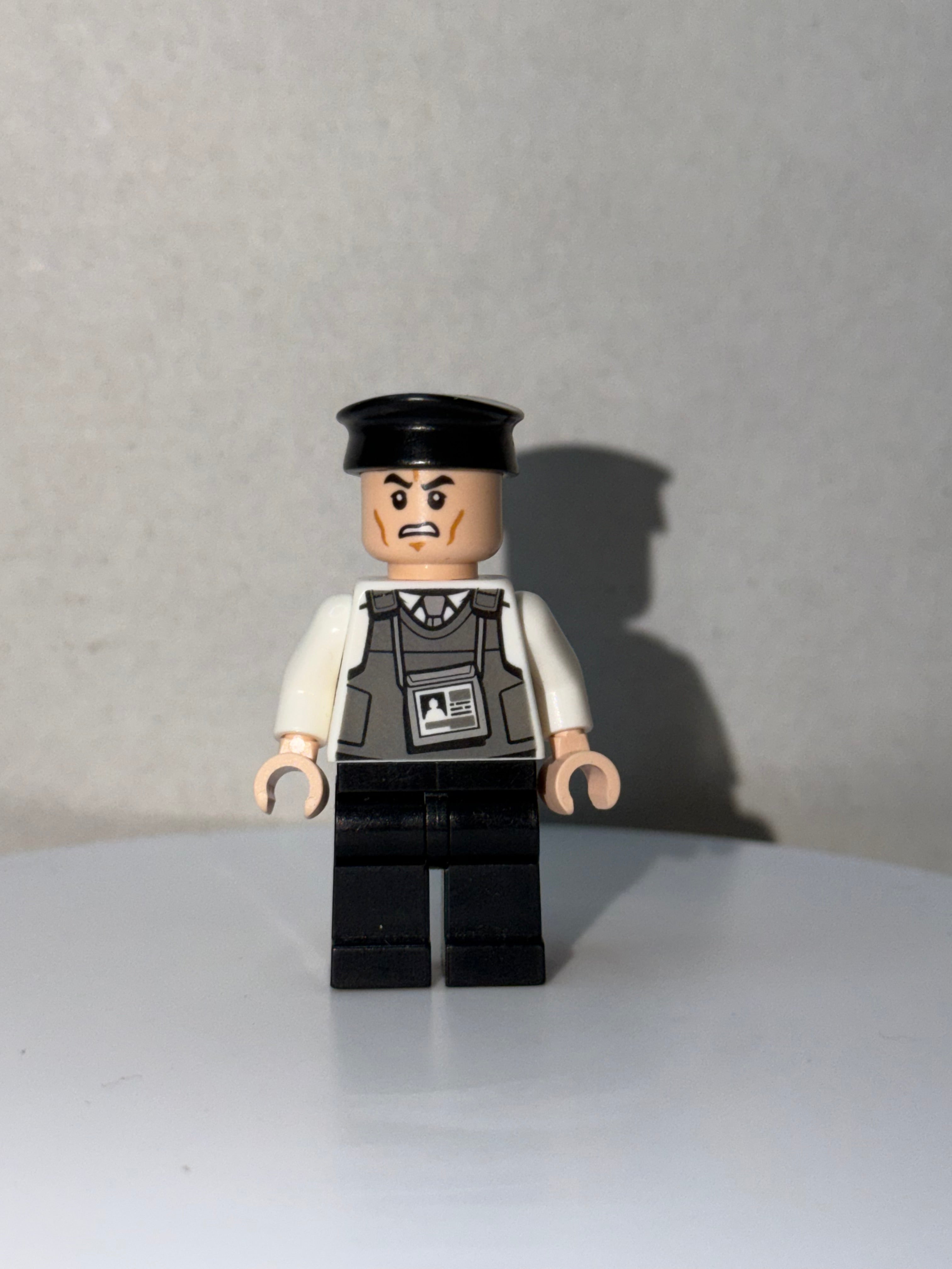 Prison Guard - sh0600