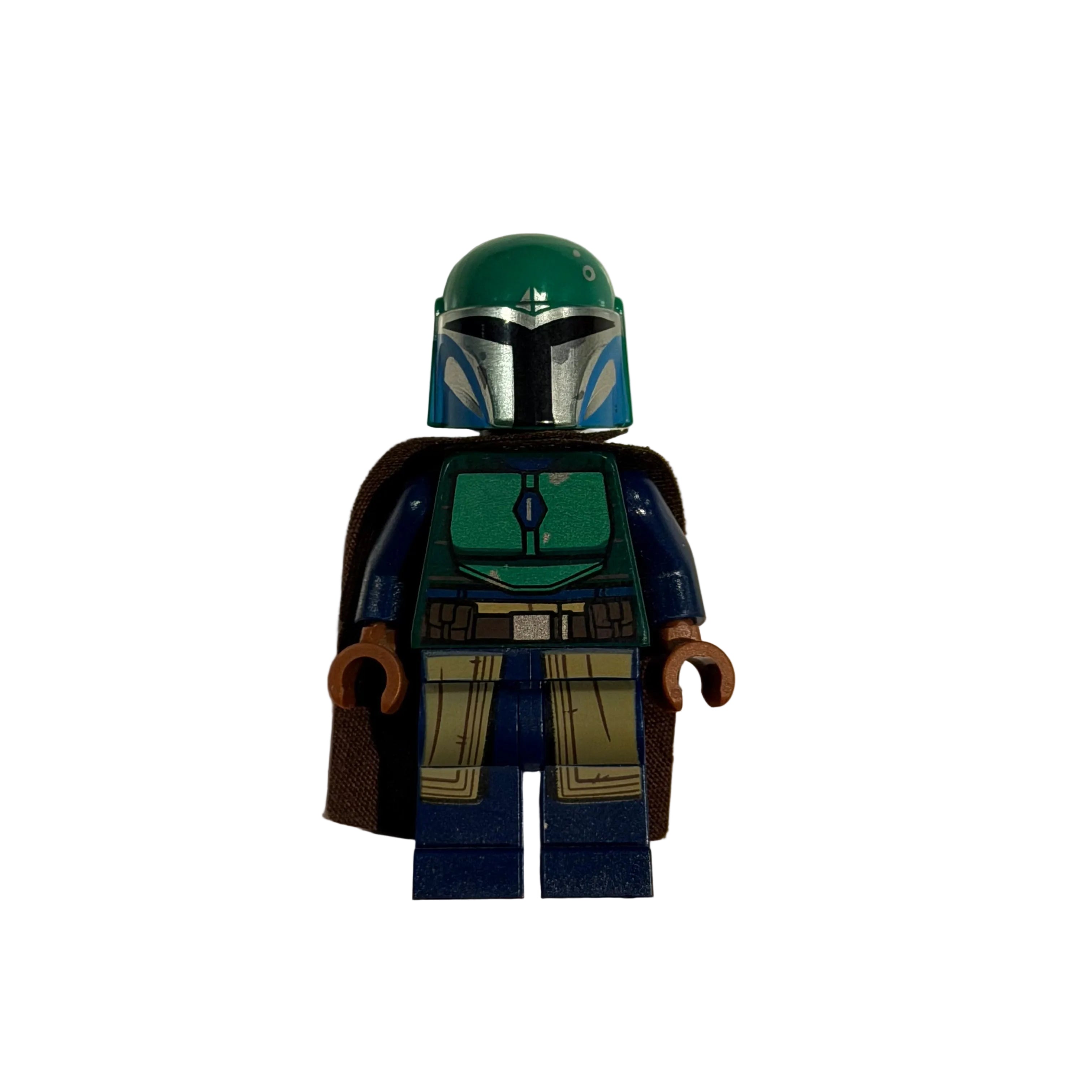 Mandalorian Tribe Warrior - Female - sw1078