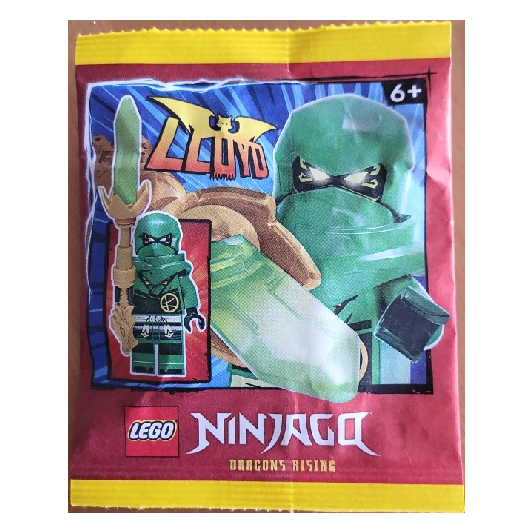 LEGO 892313 Lloyd paper bag 892313-1