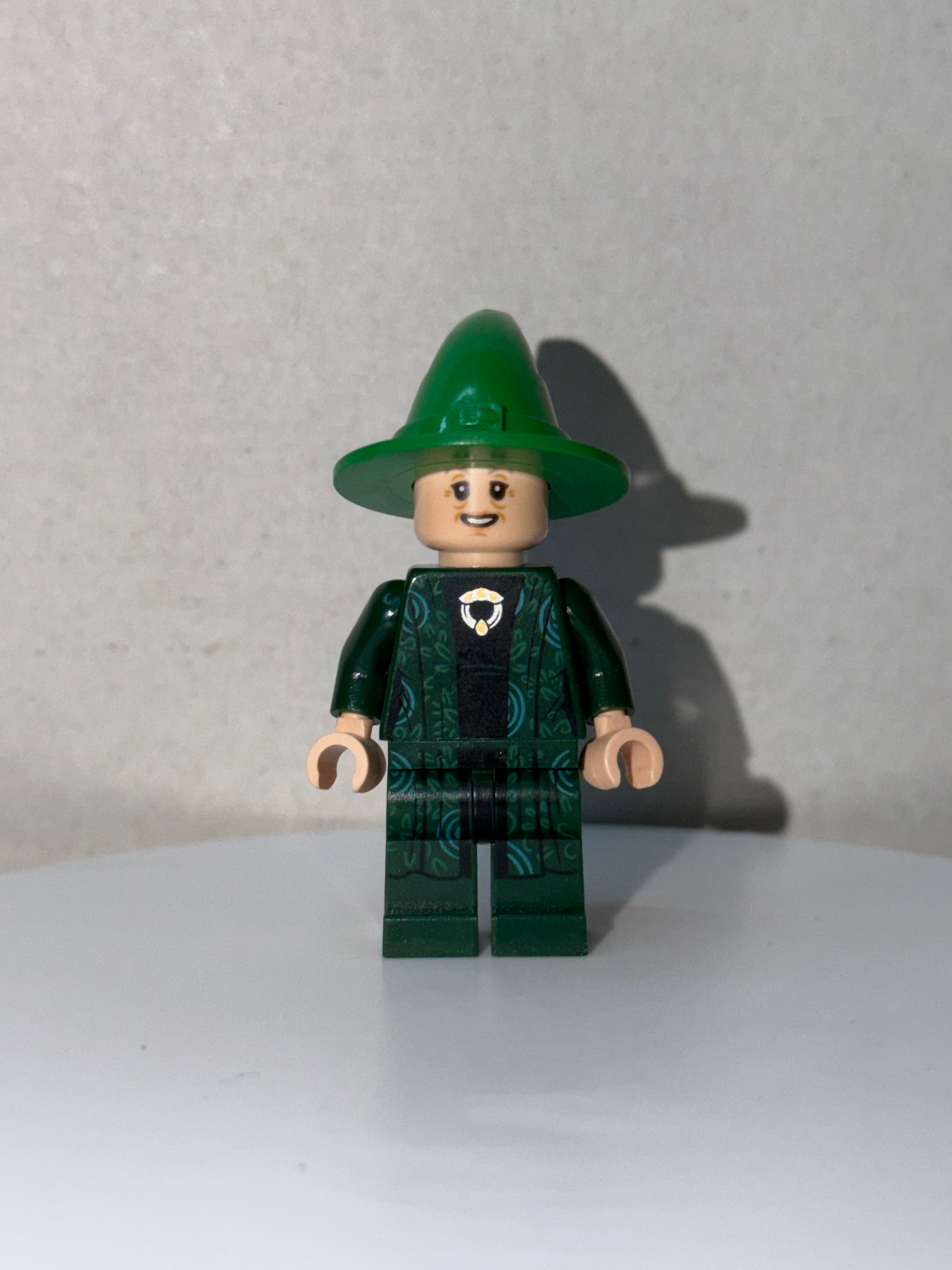 Professor McGonagall (Green Hat) - hp152