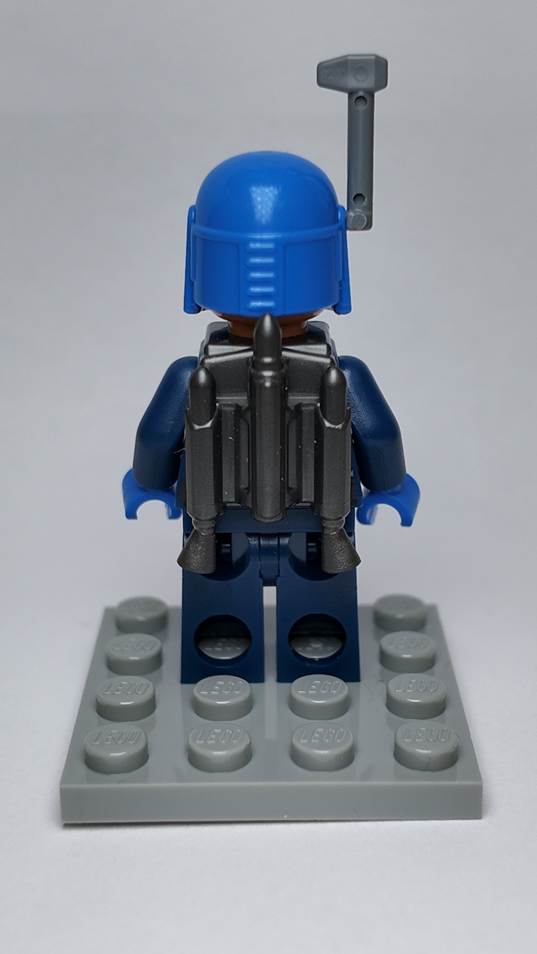 Mandalorian Fleet Commander - sw1347