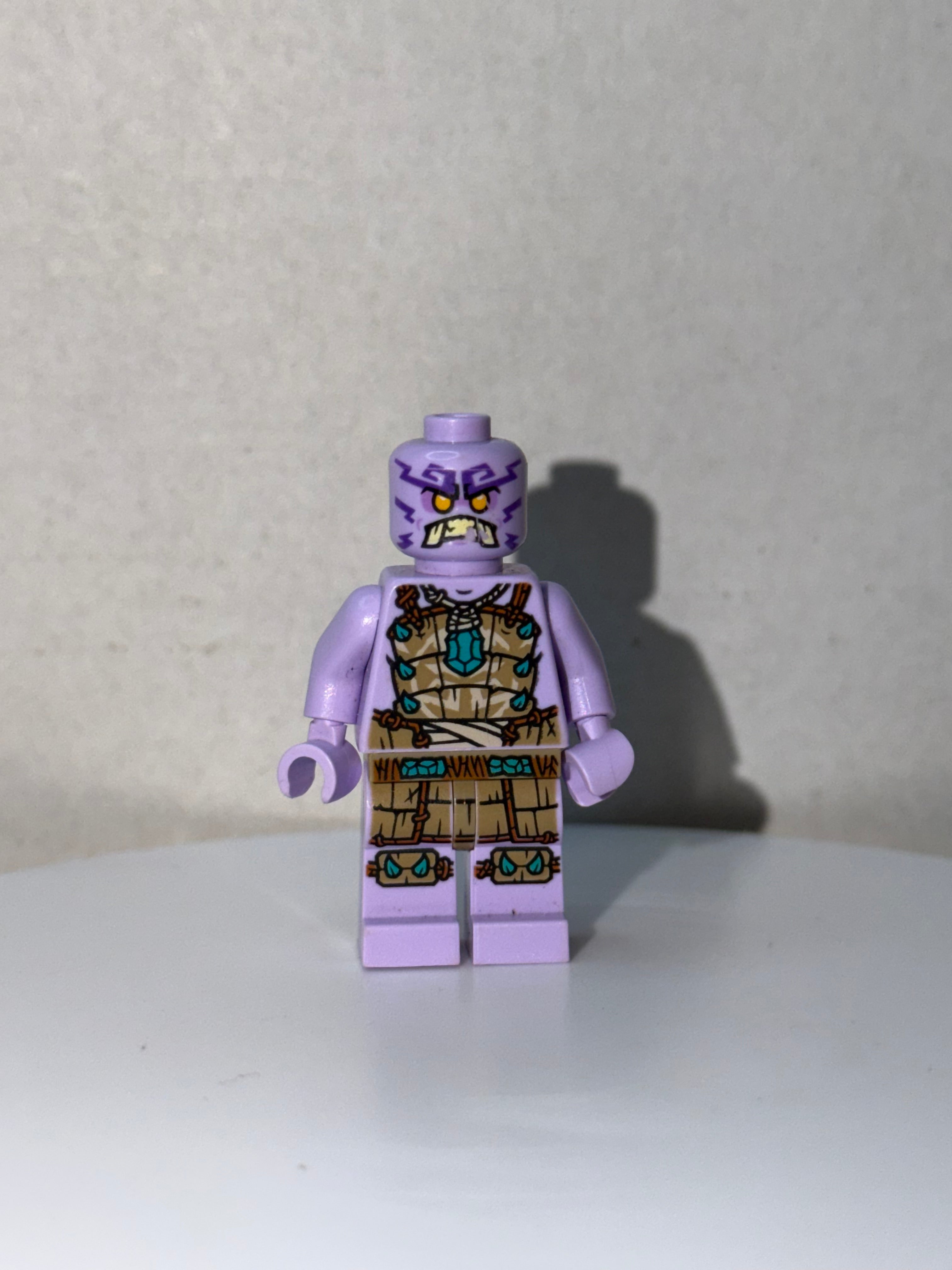 Rumble Keeper (No Headgear) - njo0685