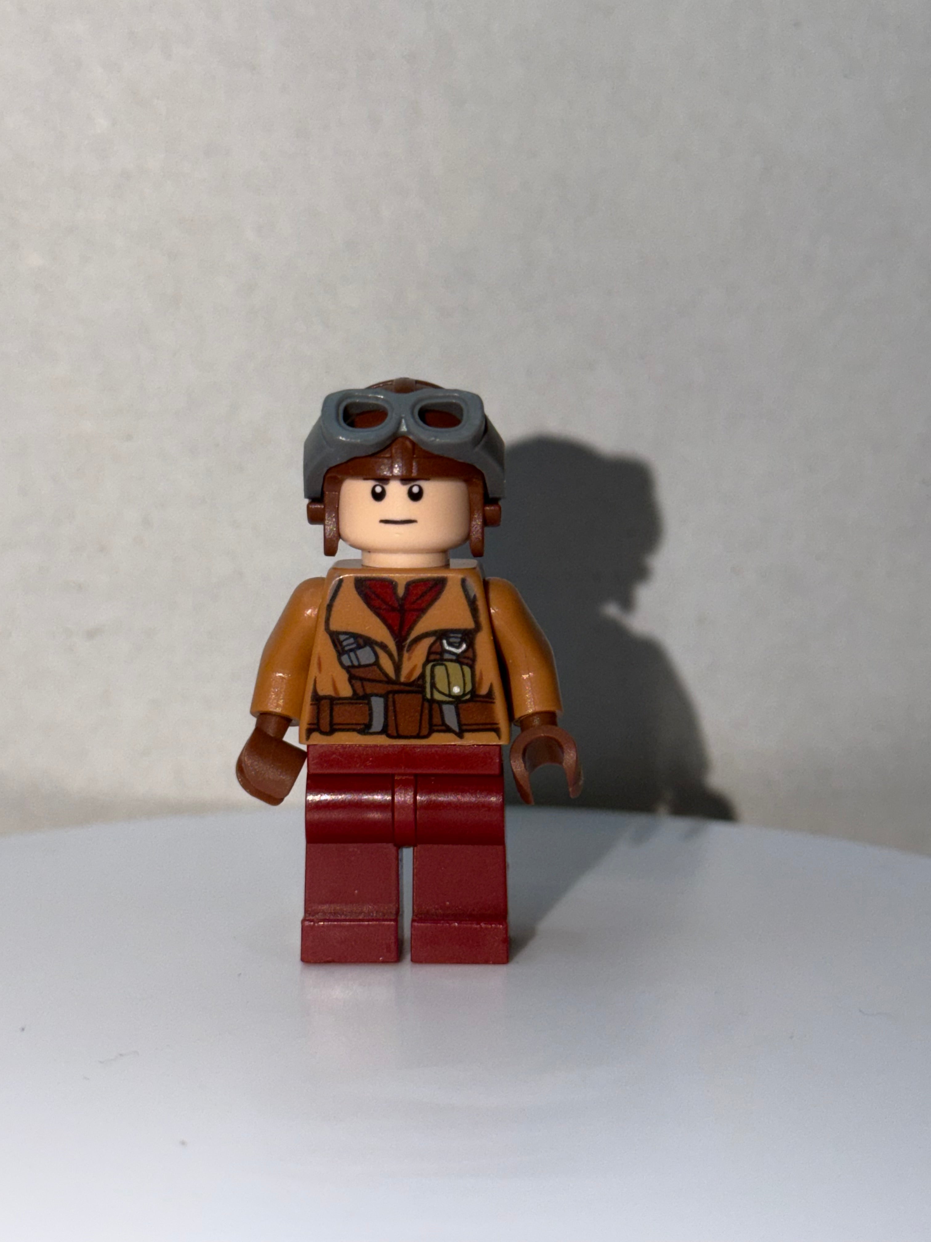 Naboo Fighter Pilot - sw0641