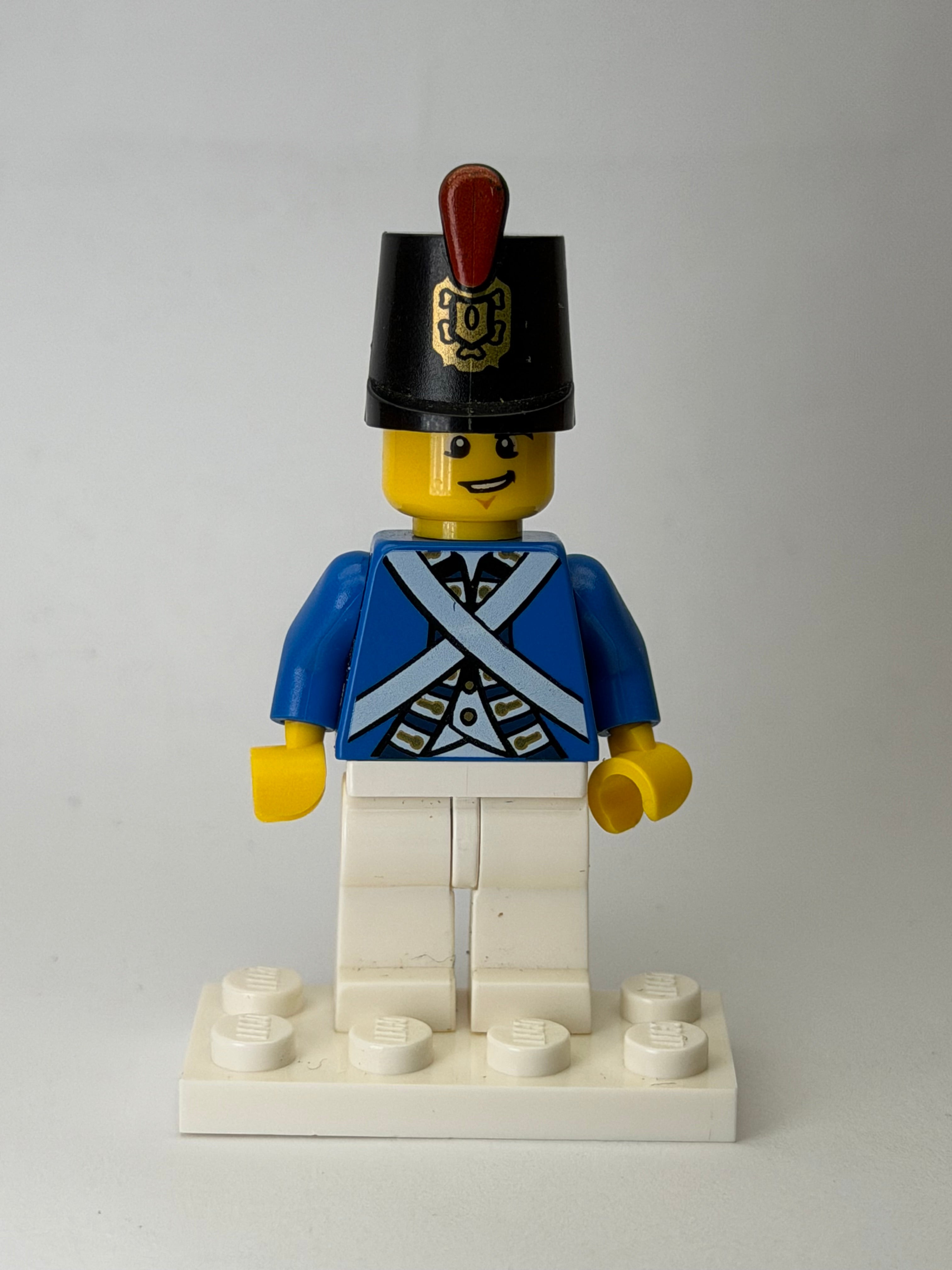 Bluecoat Soldier 4 - pj155