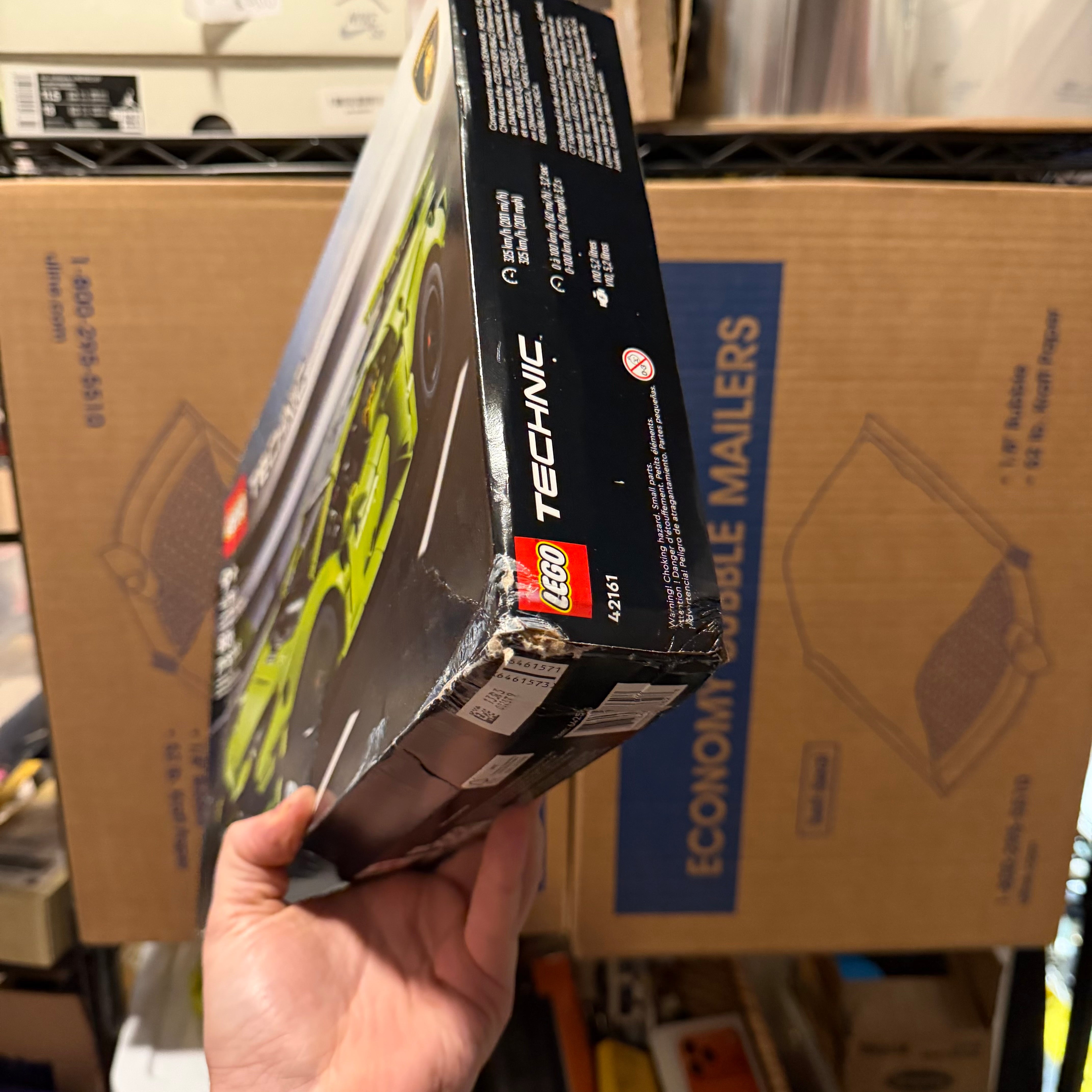 Lamborghini Huracán Tecnica - NEW/Sealed - 42161