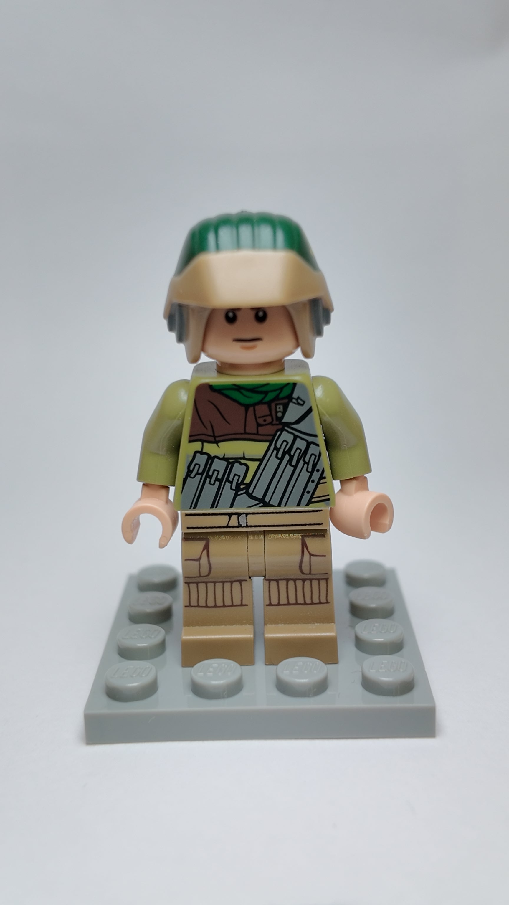 Rebel Trooper (Corporal Eskro Casrich) - sw0792