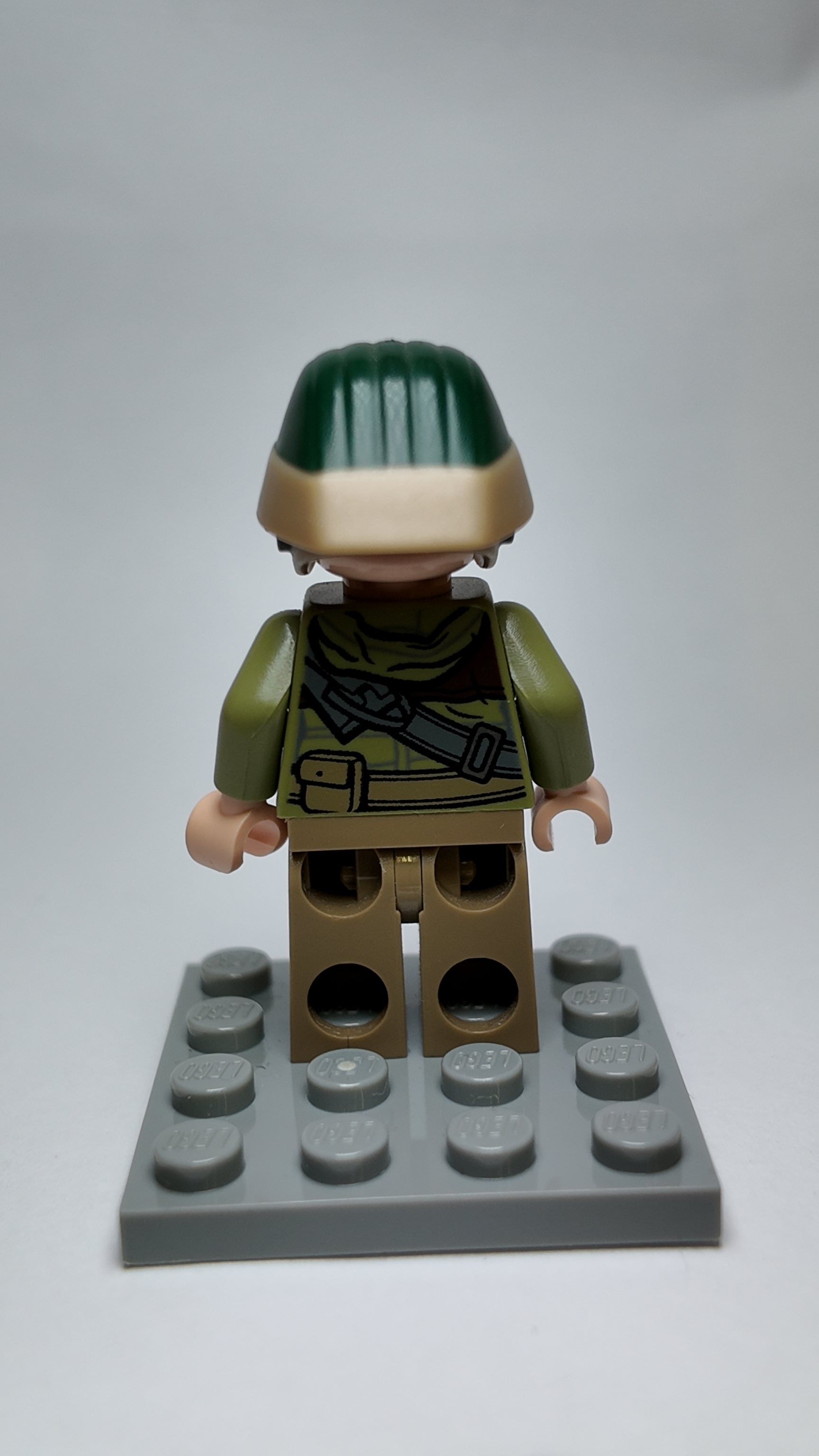 Rebel Trooper (Corporal Eskro Casrich) - sw0792