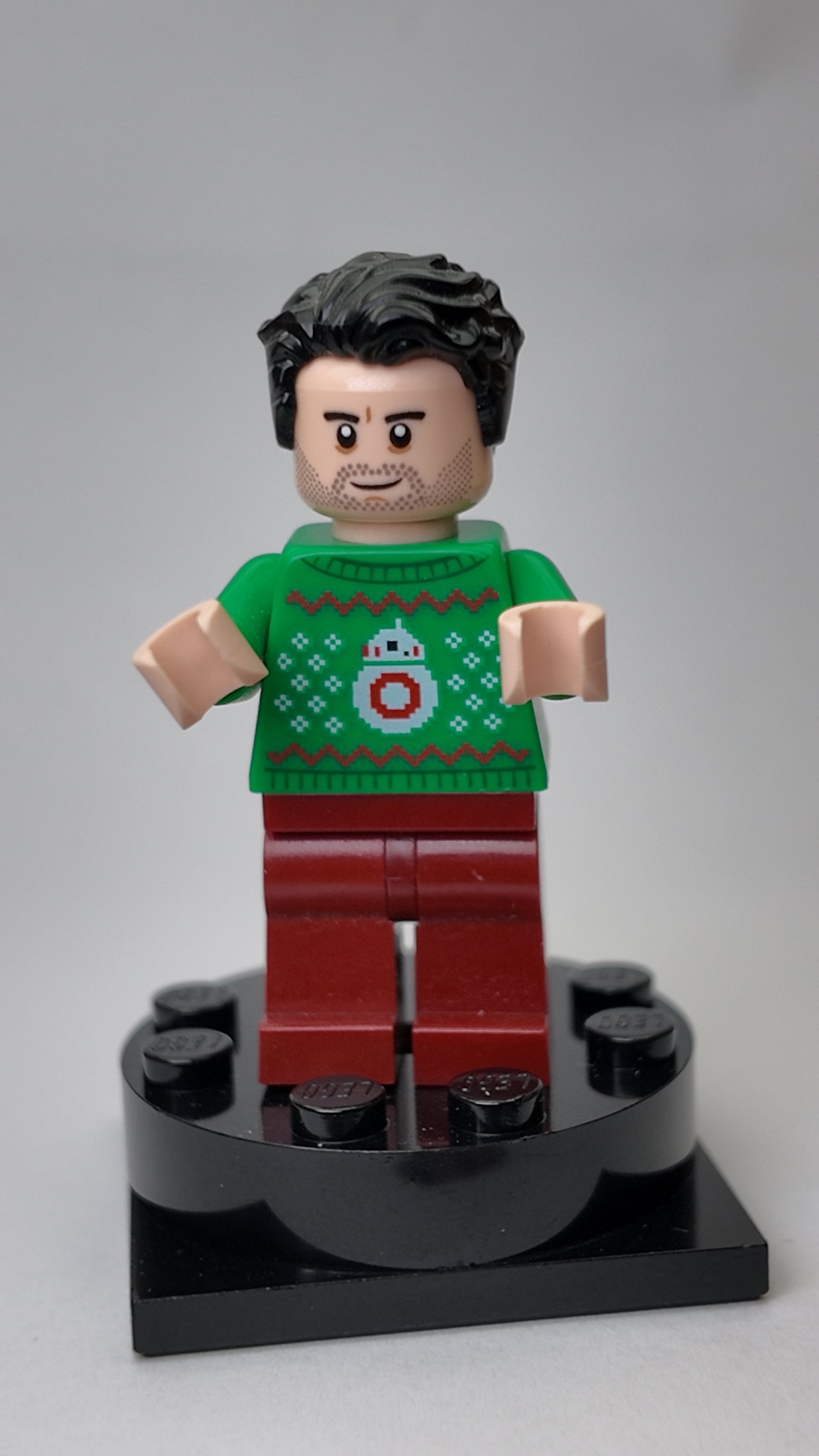 Poe Dameron - Holiday Sweater - sw1117