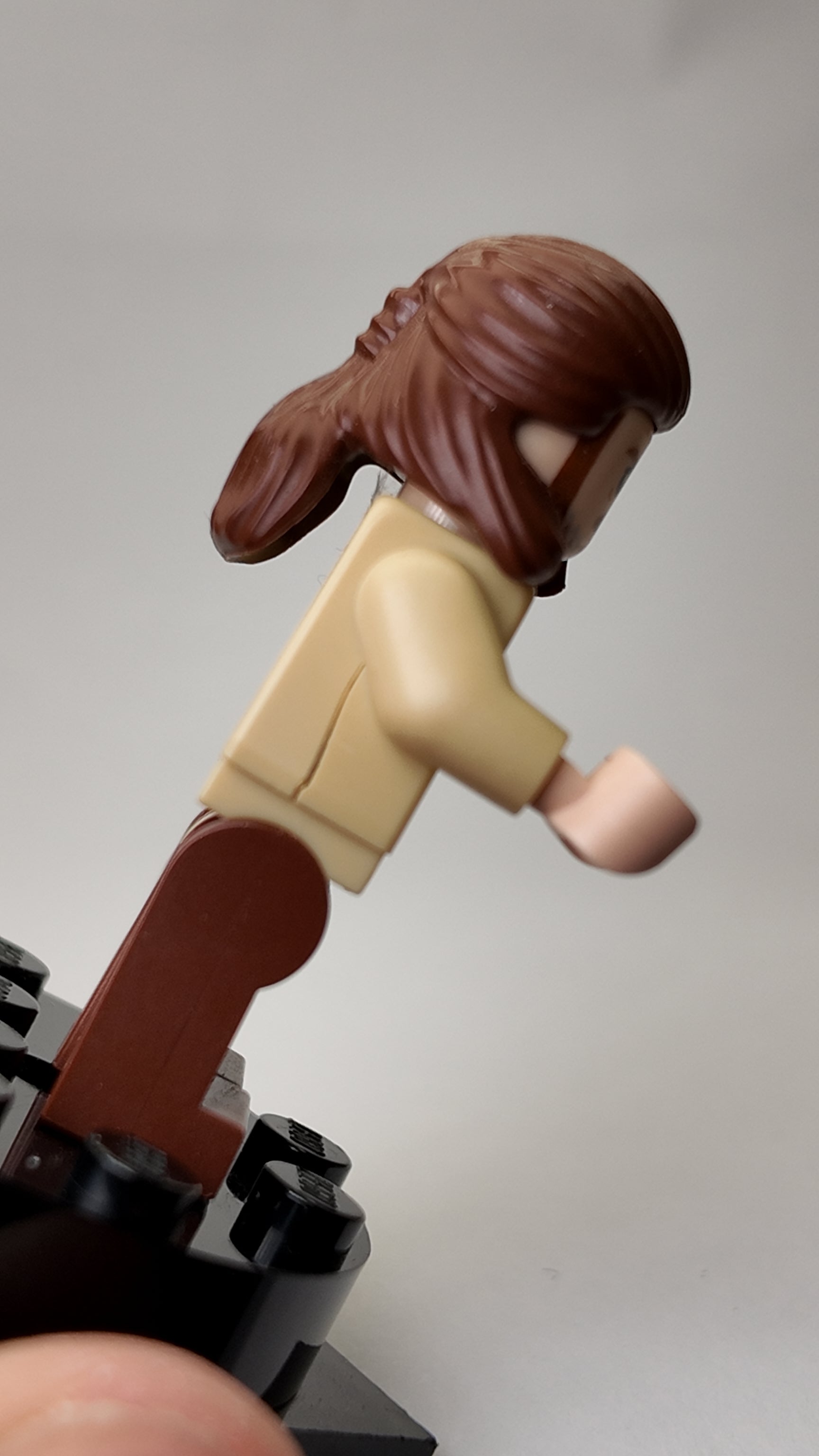 Qui-Gon Jinn, without Cape - sw0810